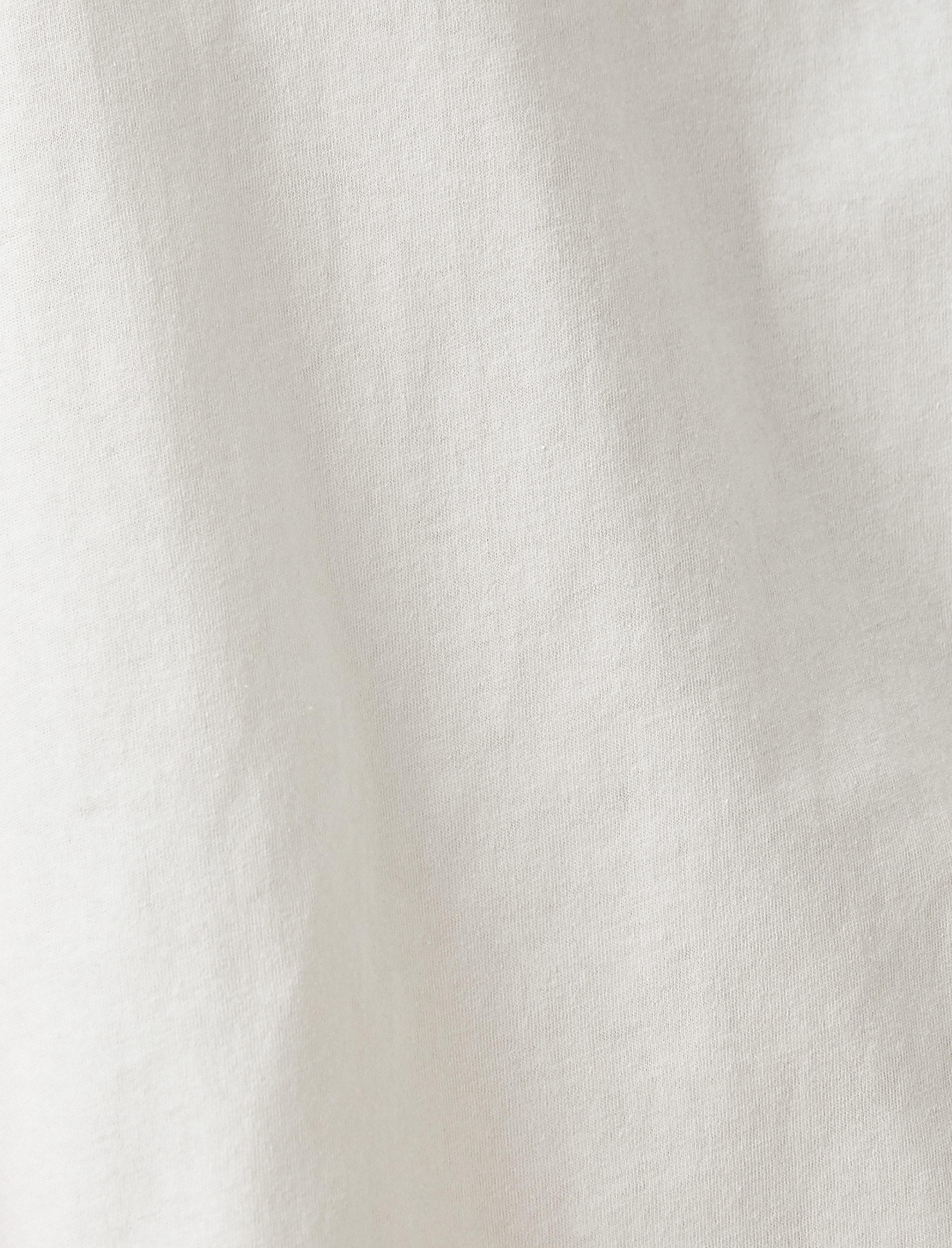   Sırtı Baskılı Oversize Kısa Kollu Bisiklet Yaka Tişört