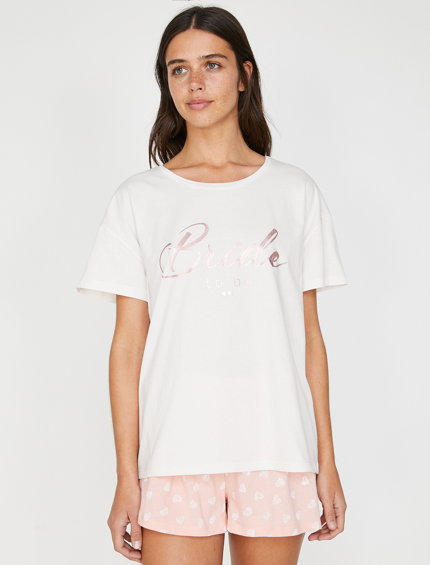   Bridal Pijama Set
