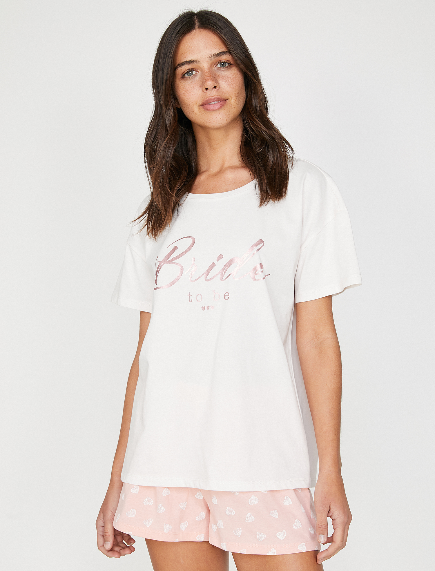   Bridal Pijama Set