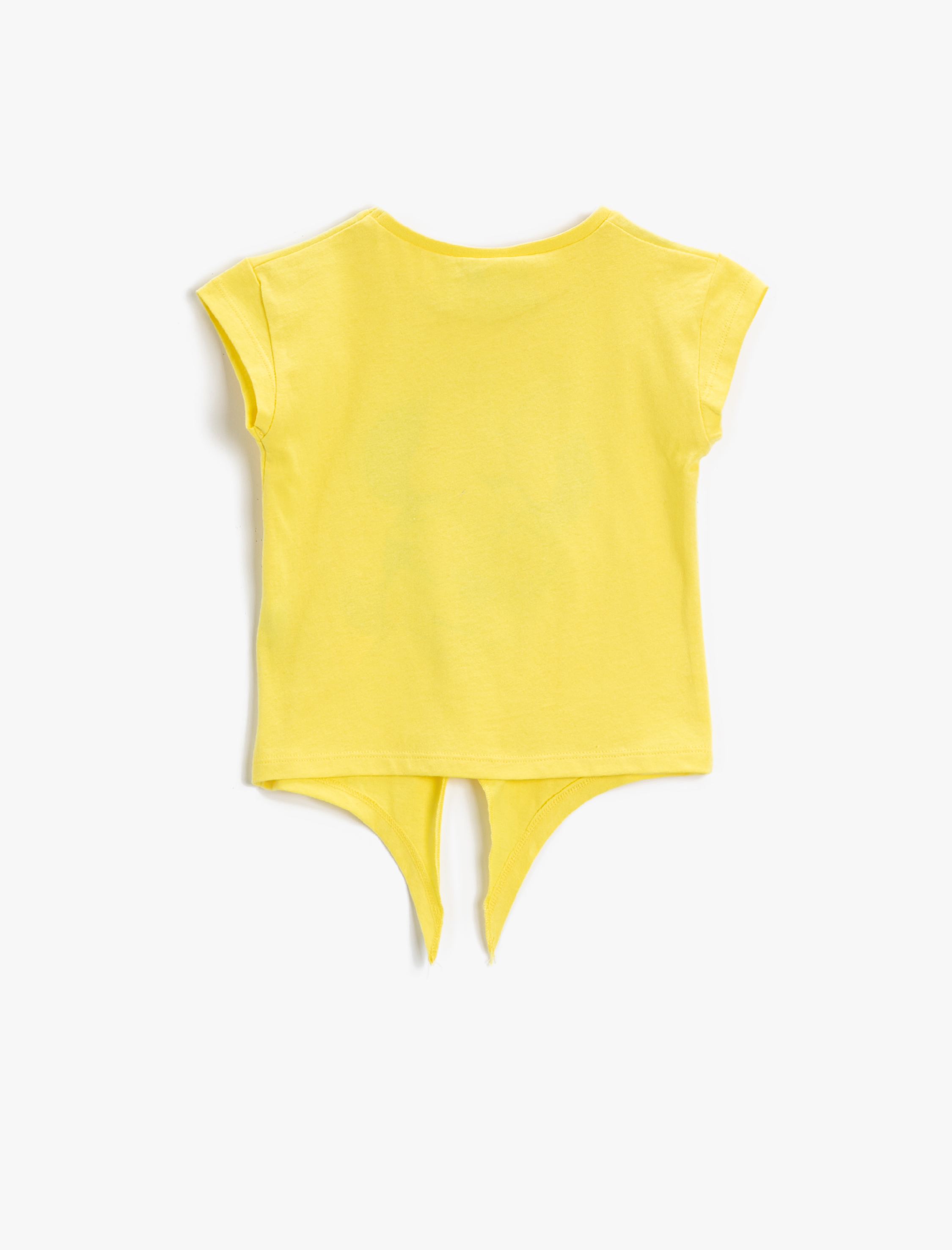  Kız Bebek Mickey Mouse Tişört Lisanslı Pamuklu