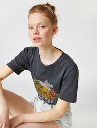 Kısa Kollu Tişört