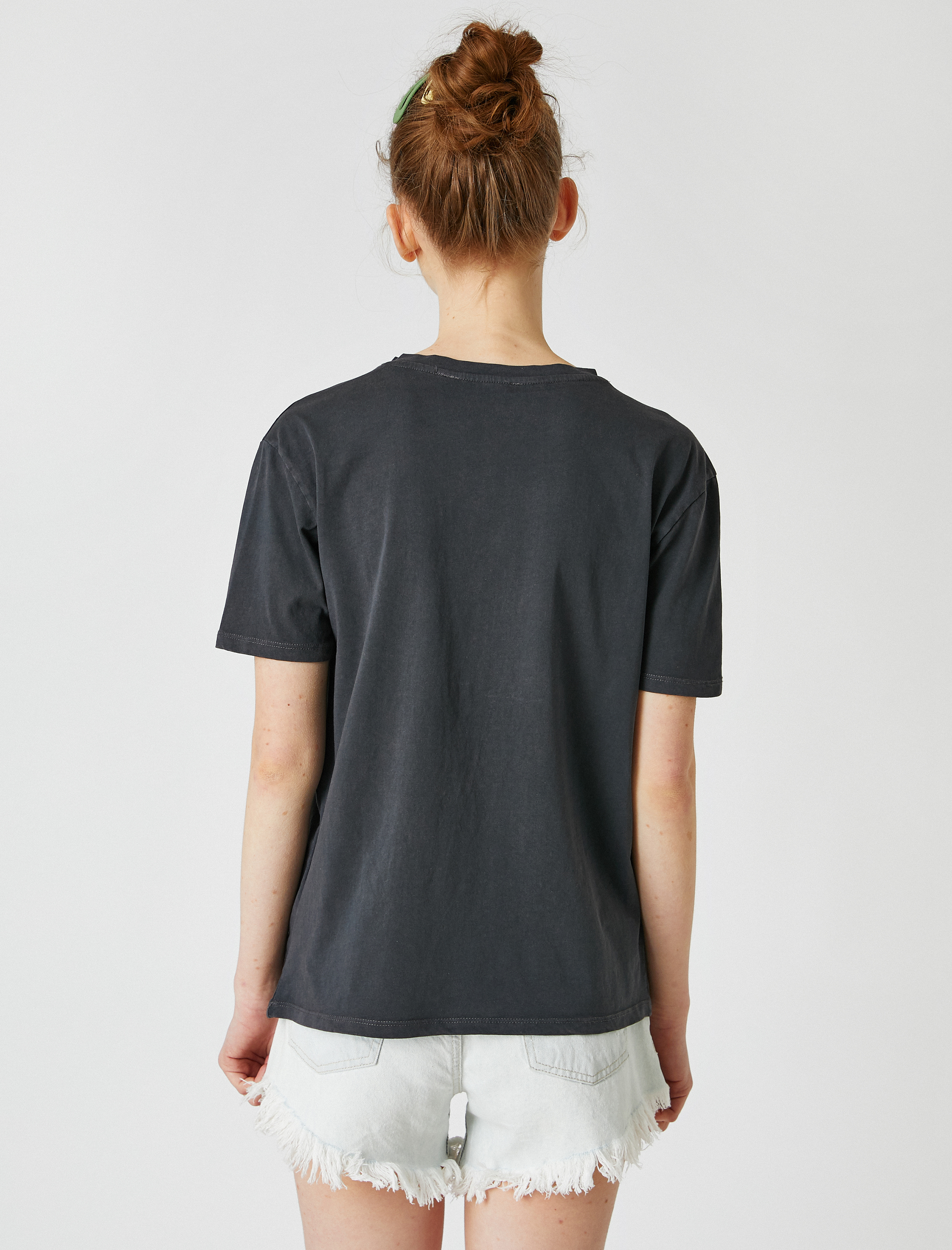   Kısa Kollu Tişört