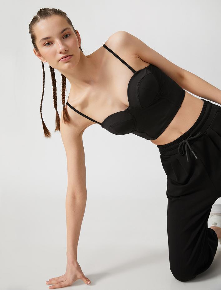  Şık Sporcu Sütyeni