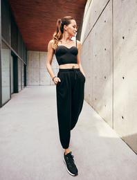 Şık Sporcu Sütyeni