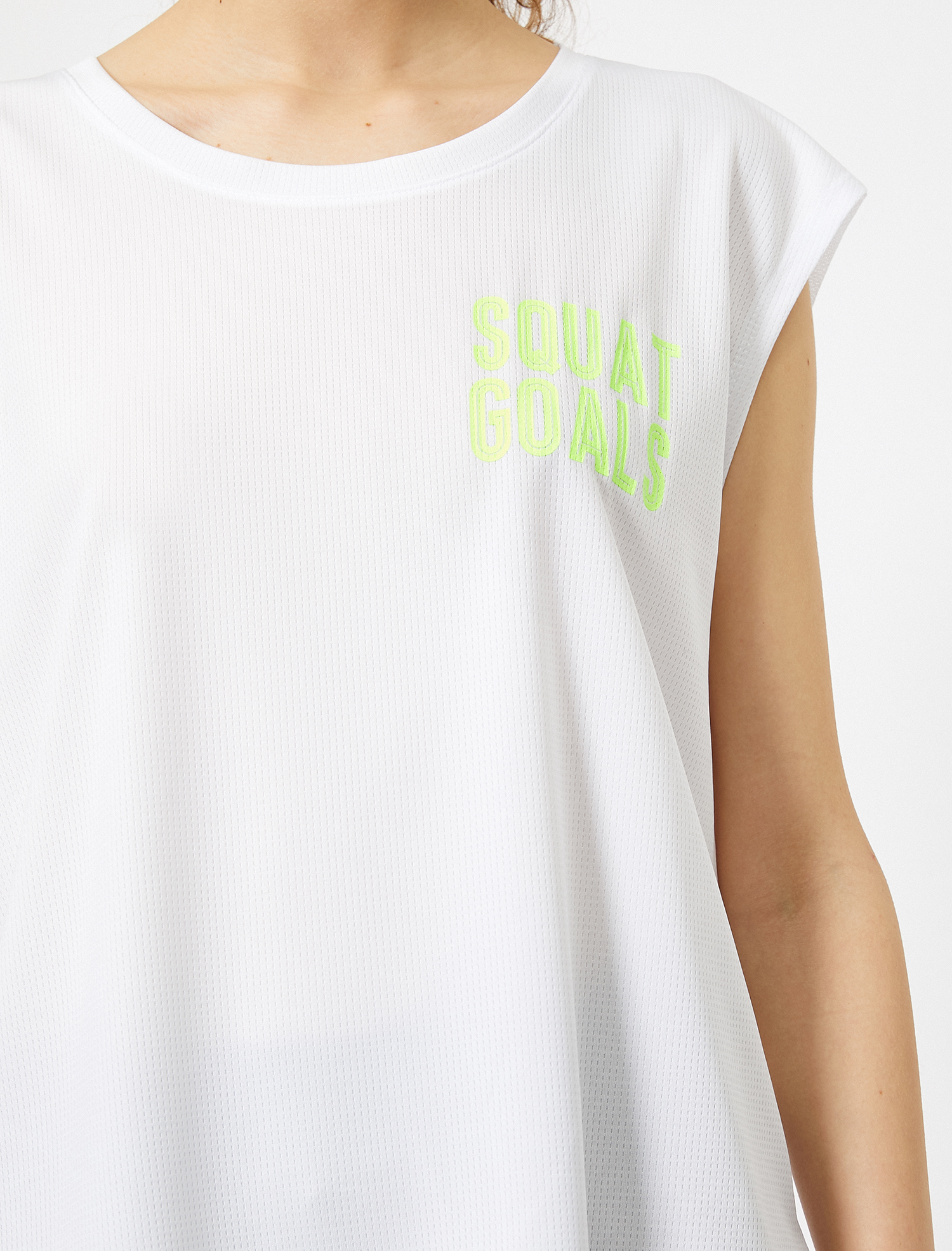 Yazılı Baskılı Atlet