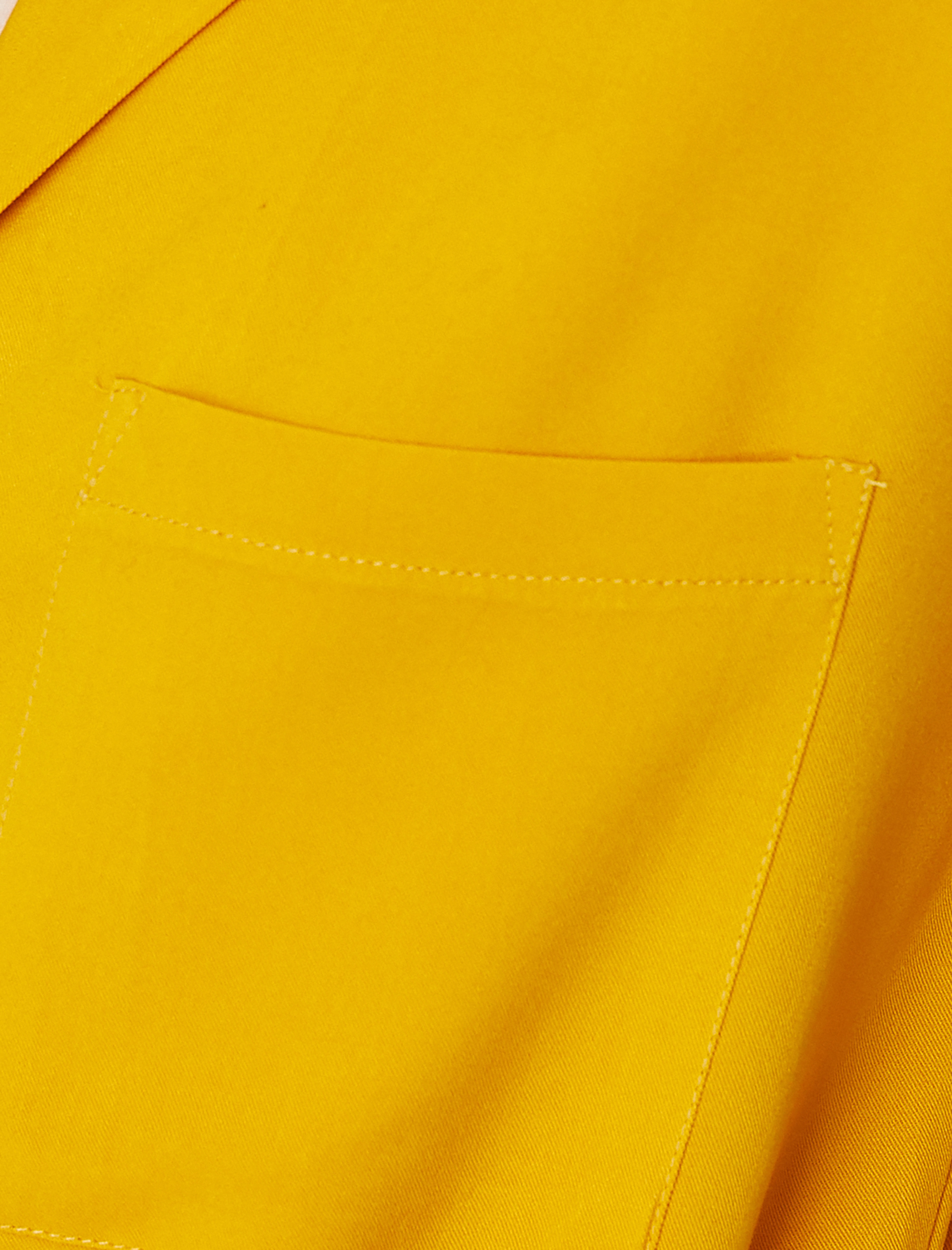   Düğme Detaylı Tulum