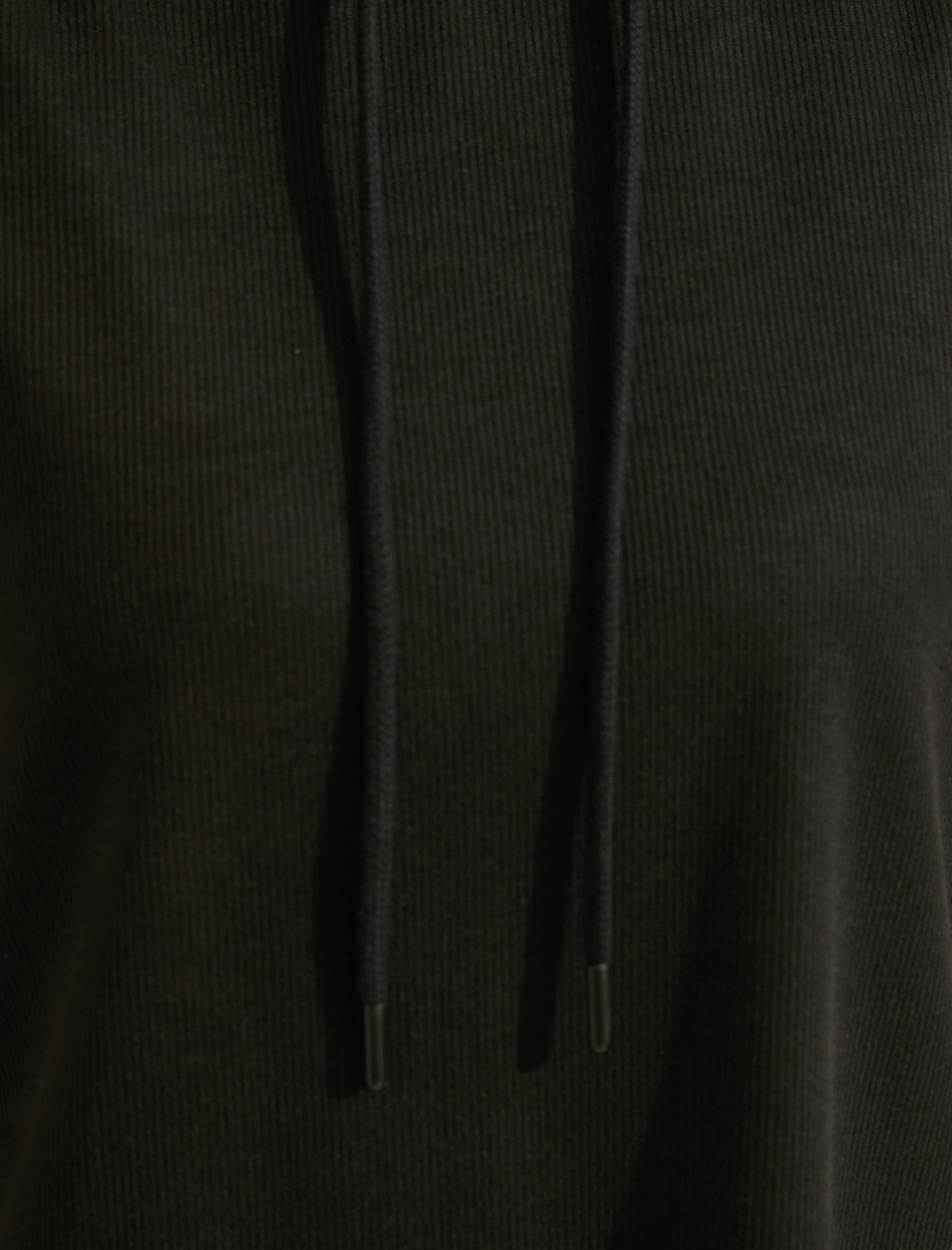   Kapüşonlu Atlet Ribanalı Tanktop