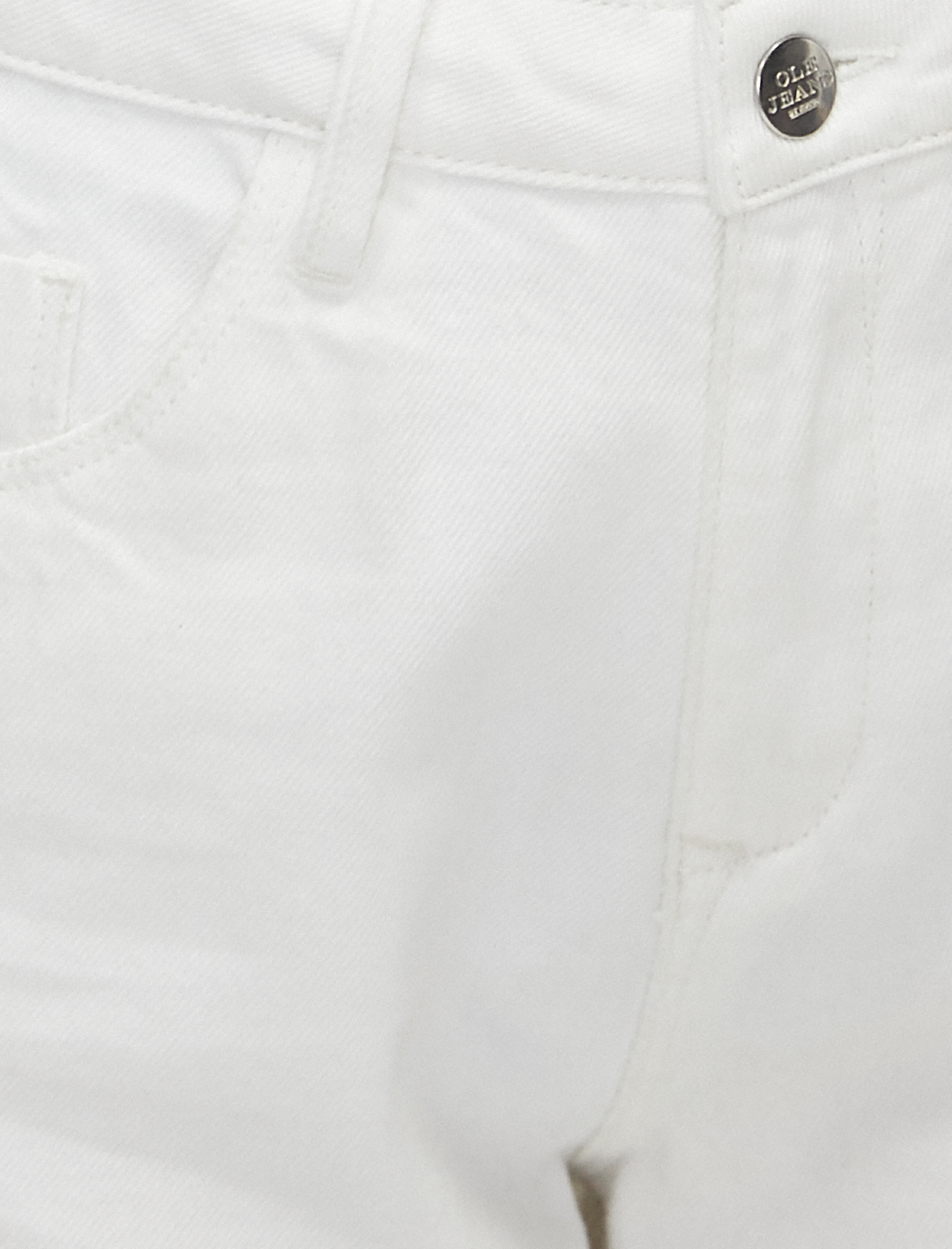 Cep Detaylı Jean Tulum