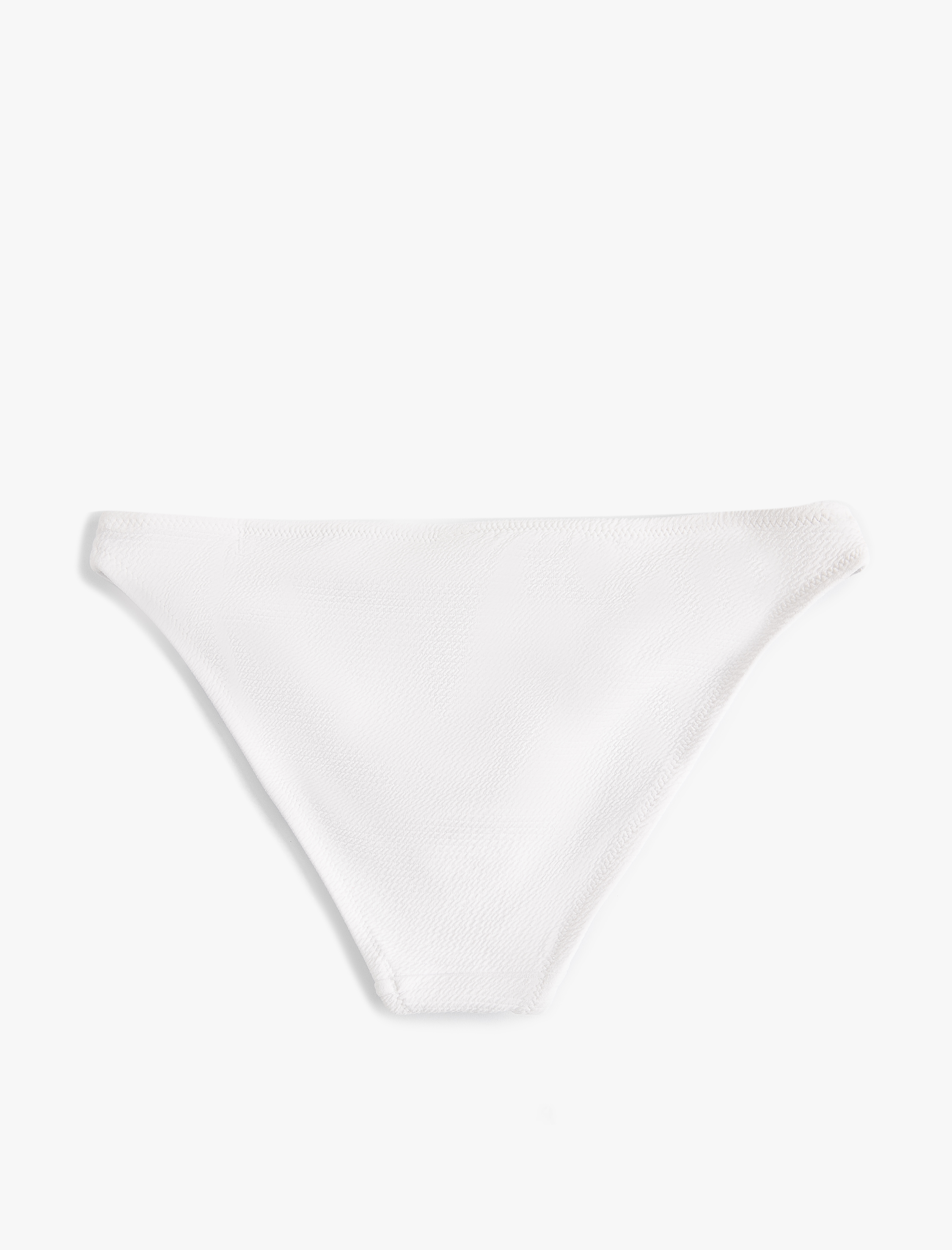   Dokulu Bikini Altı Normal Bel