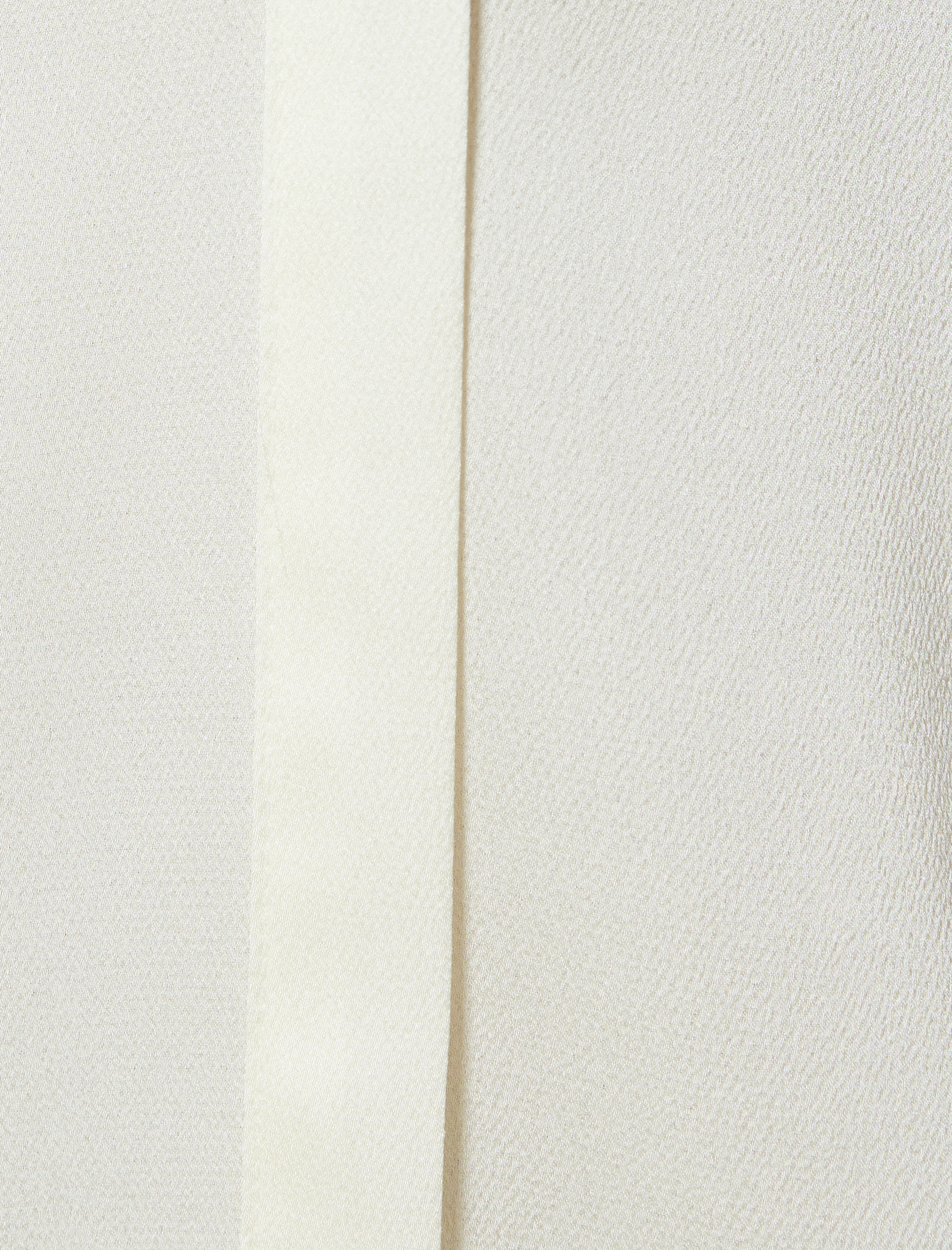   Şal Yaka Gömlek Uzun Kollu Düğmeli