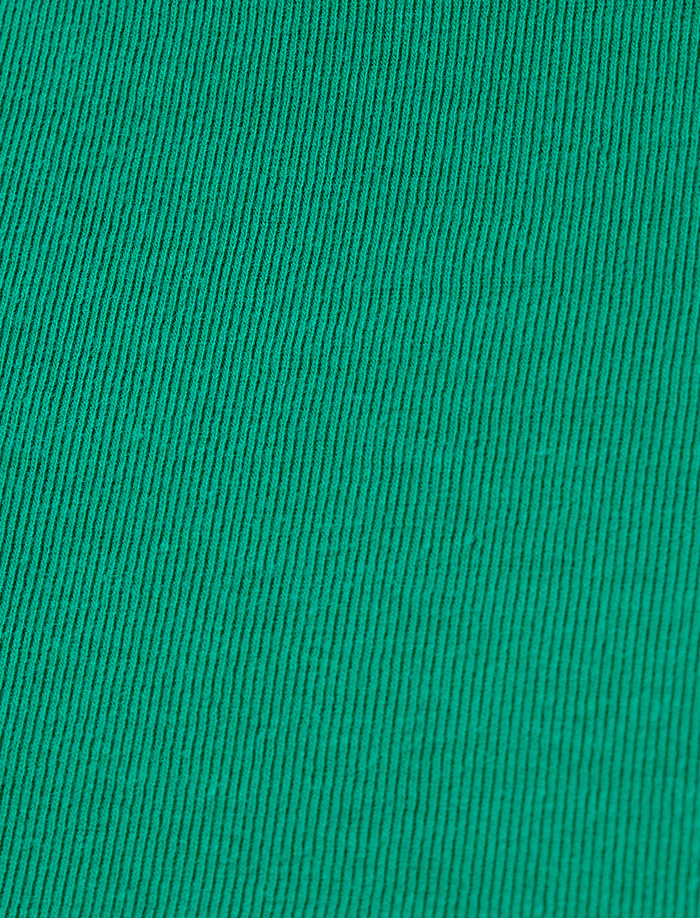 Basic Tişört Kısa Kollu Bisiklet Yaka