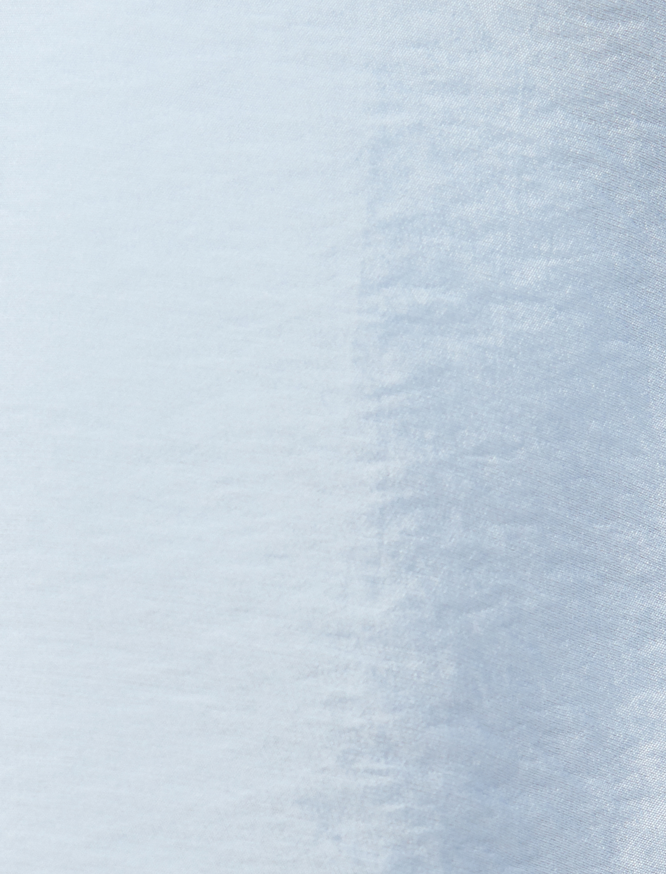   Rahat Kalıp Klasik Yaka Uzun Kollu Saten Viskon Gömlek