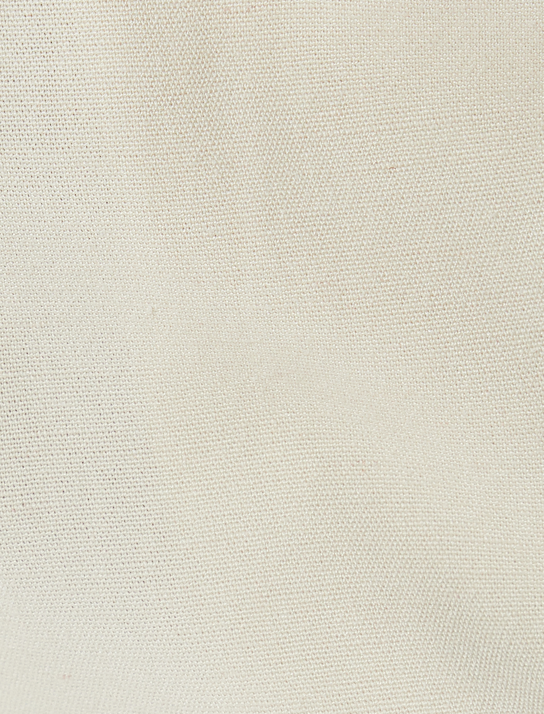   Koton X Şahika Ercümen - Keten Karışımlı Bol Paça Pantolon Cepli