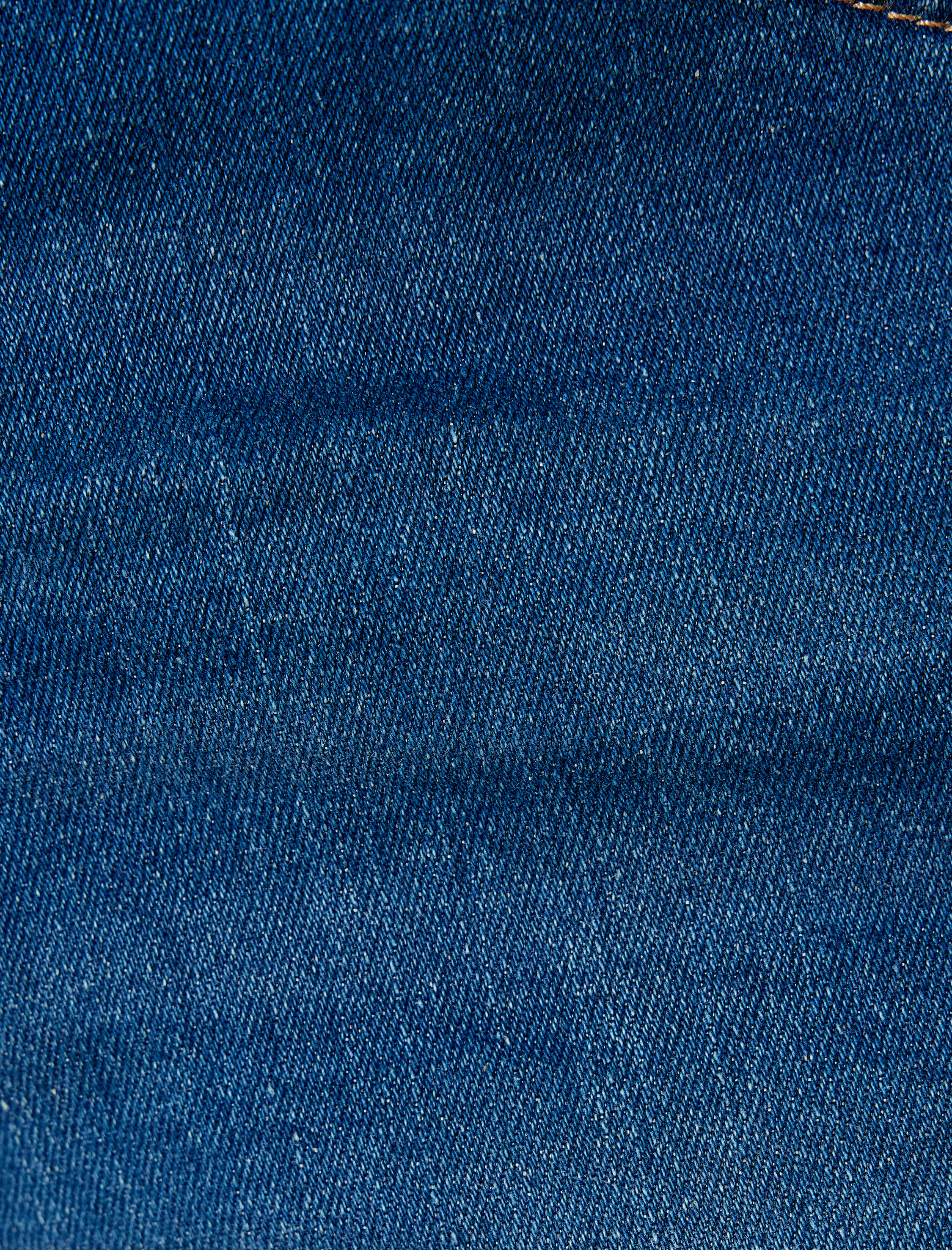   Düğmeli Standart Bel Slim Fit Kot Pantolon - Brad Jean