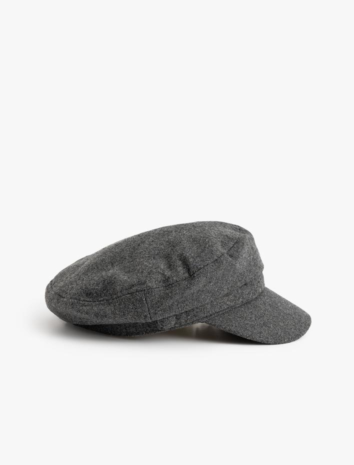 Kadın Kasket Şapka