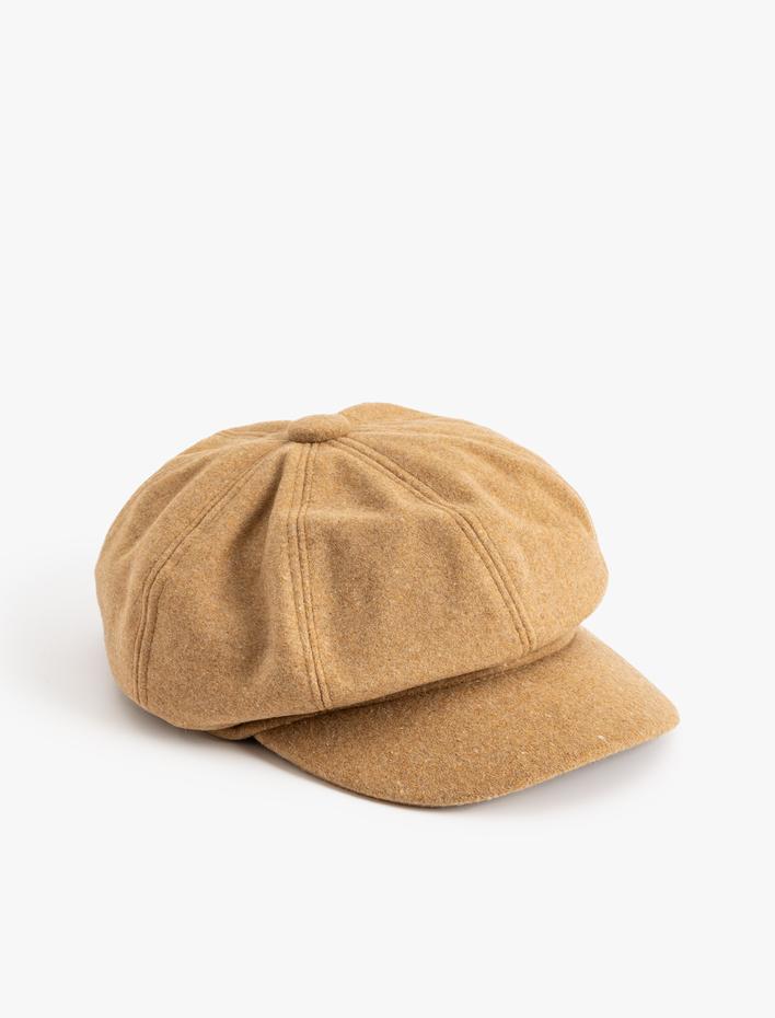 Kadın Kasket Şapka