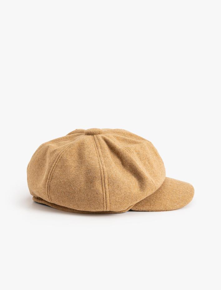 Kadın Kasket Şapka