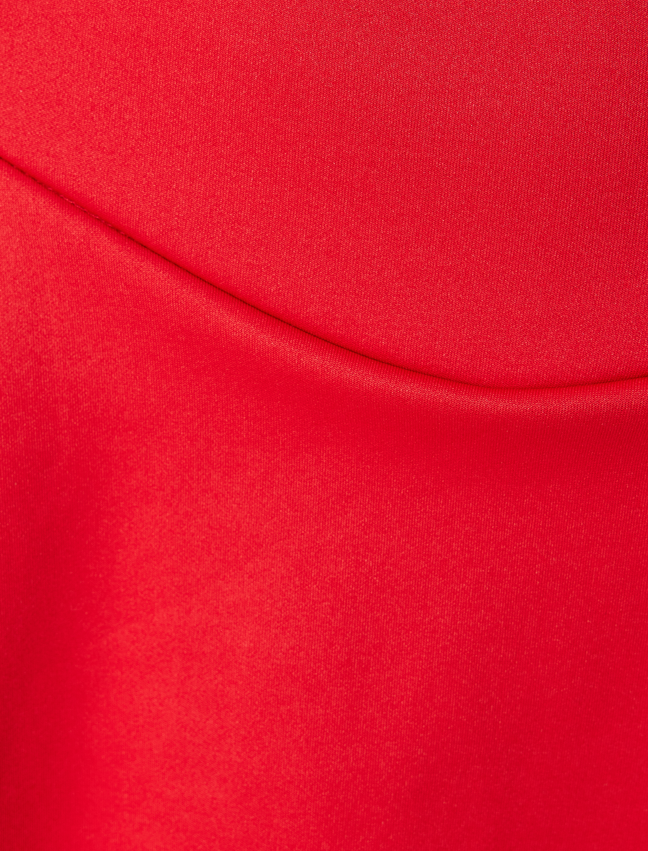   Tenis Eteği Şortlu Ekstra Mini Yüksek Bel Rahat Kalıp