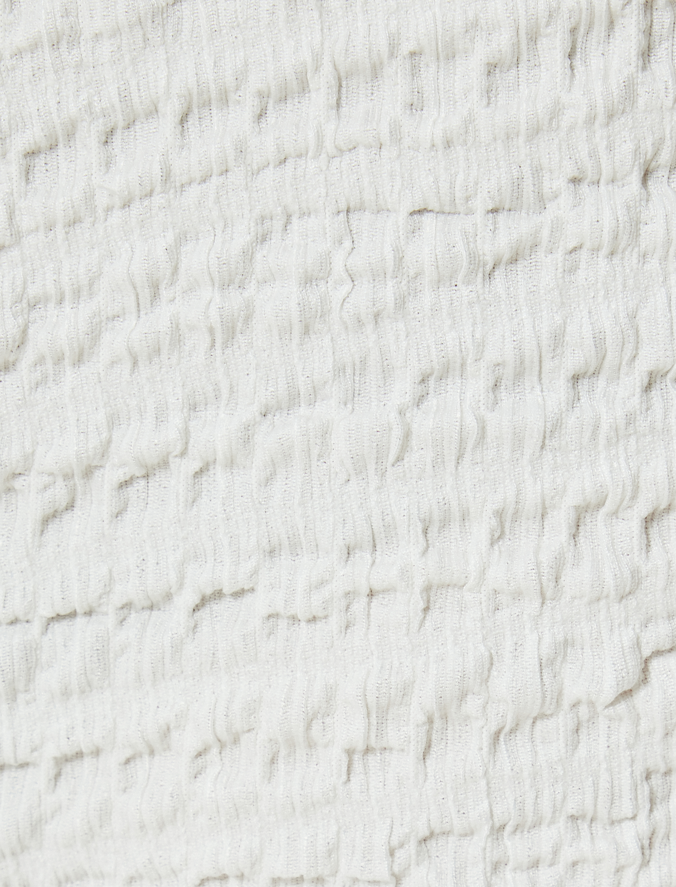   Dokulu Bol Paça Pantolon