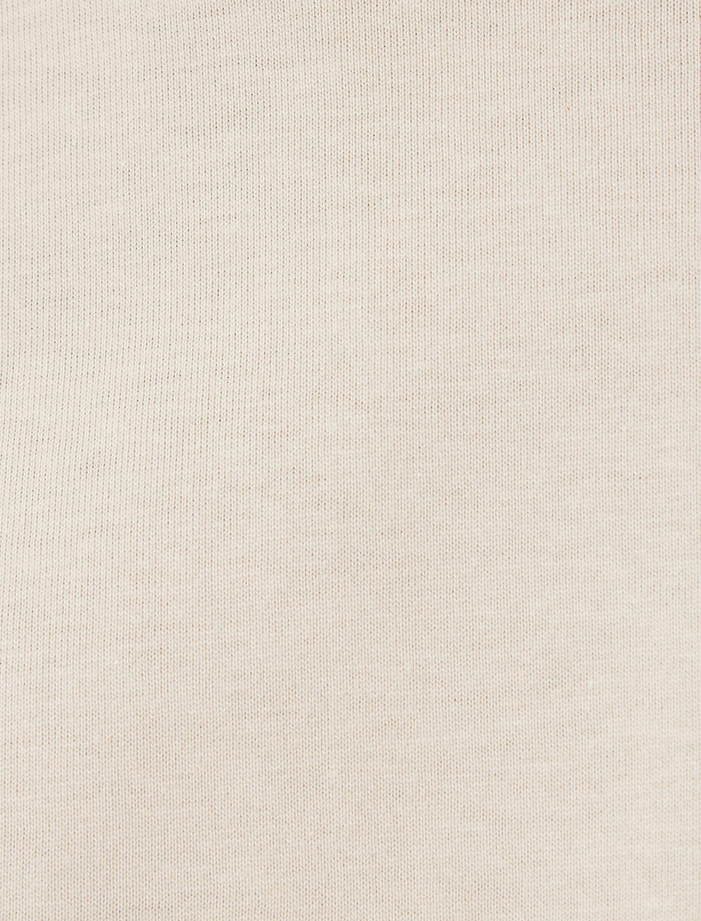   Kısa Kollu Pamuklu Bisiklet Yaka Basic Tişört