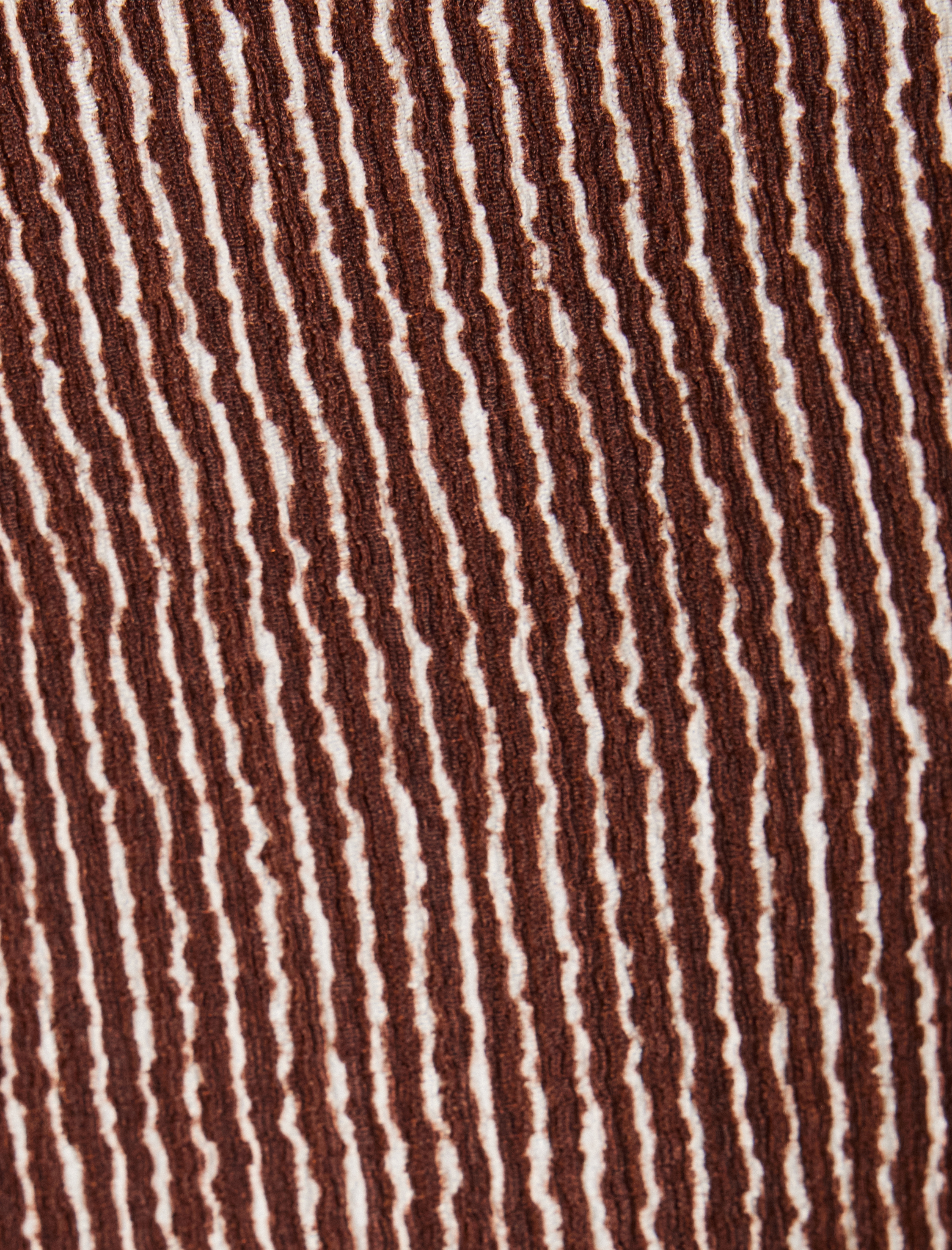   Geniş Paça Pantolon Beli Bağcıklı Yüksek Bel Rahat Kalıp Bürümcük