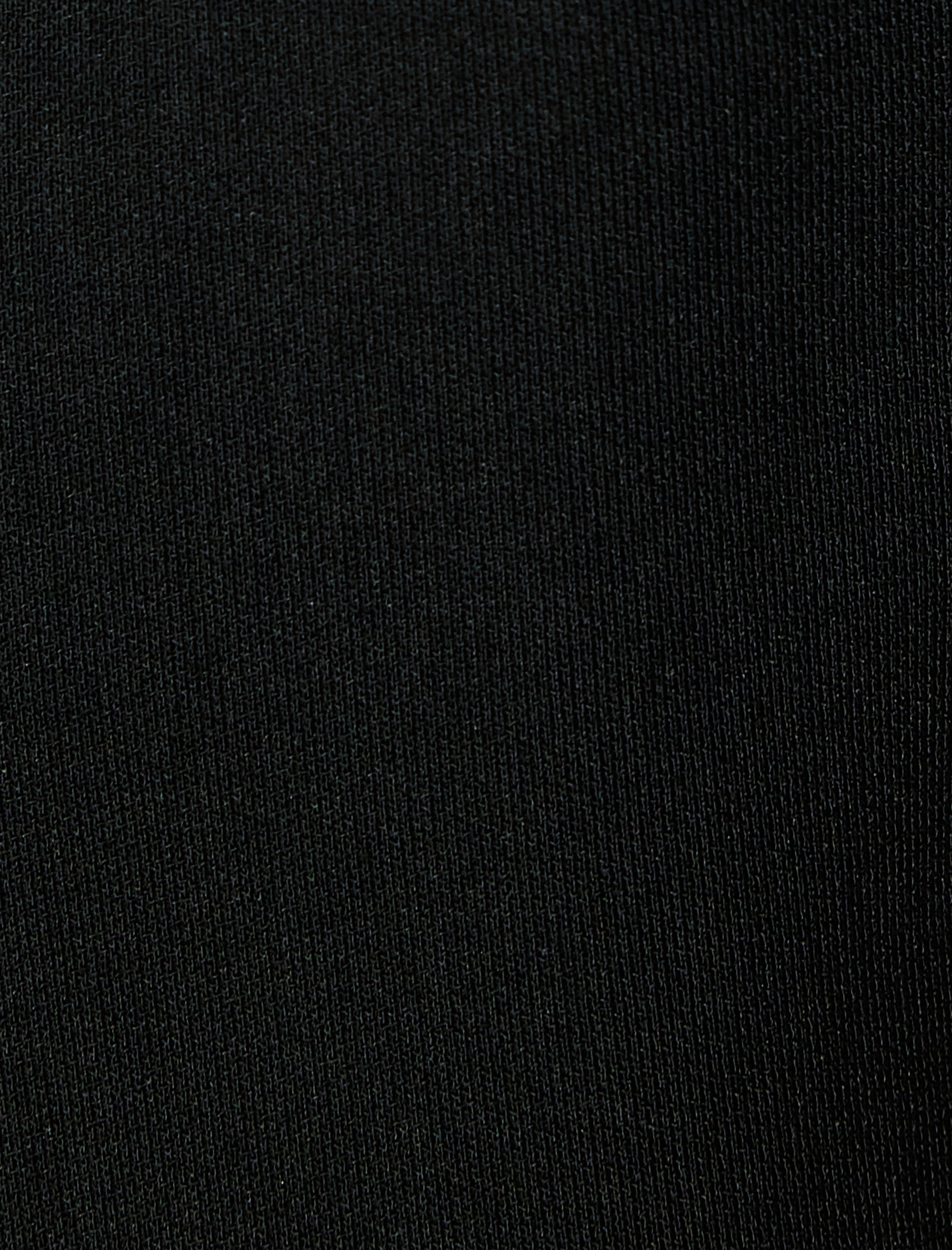 Yuvarlak Yaka Omuzdan Düğme Detaylı Asimetrik Kesim Kruvaze Crop Yelek