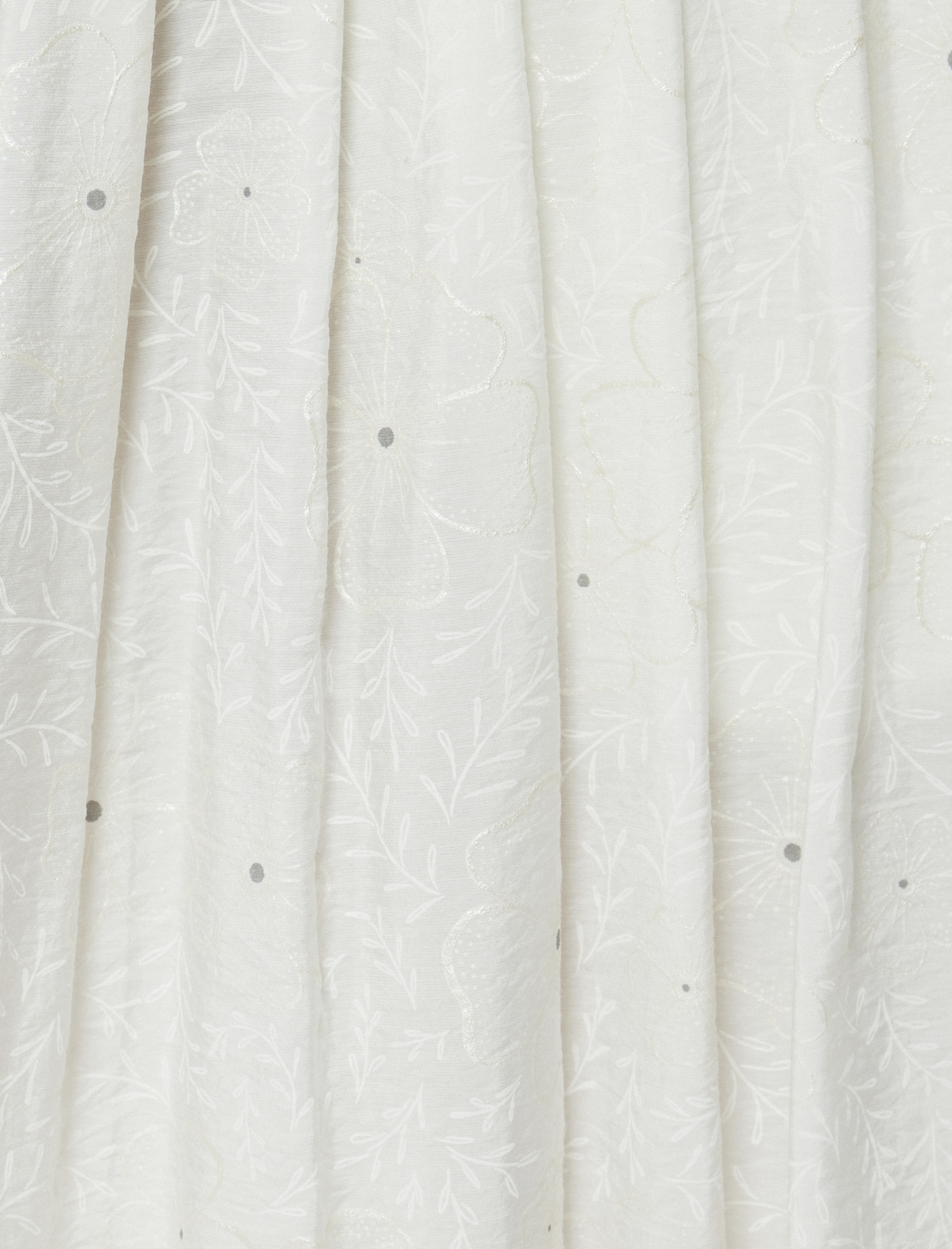   Uzun Kloş Etek Pileli Yırtmaç Detaylı Cepli Çiçekli Viskon Kumaş