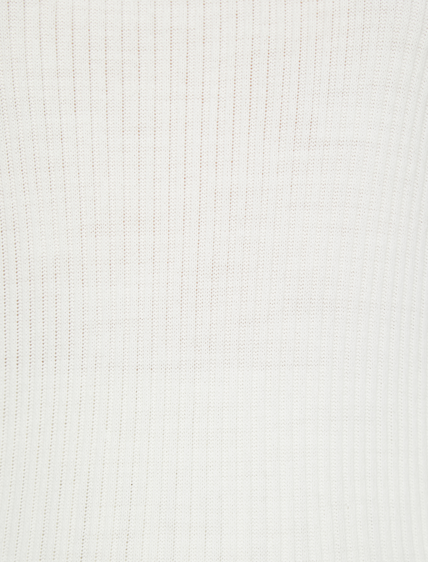   Boğazlı Triko Kazak