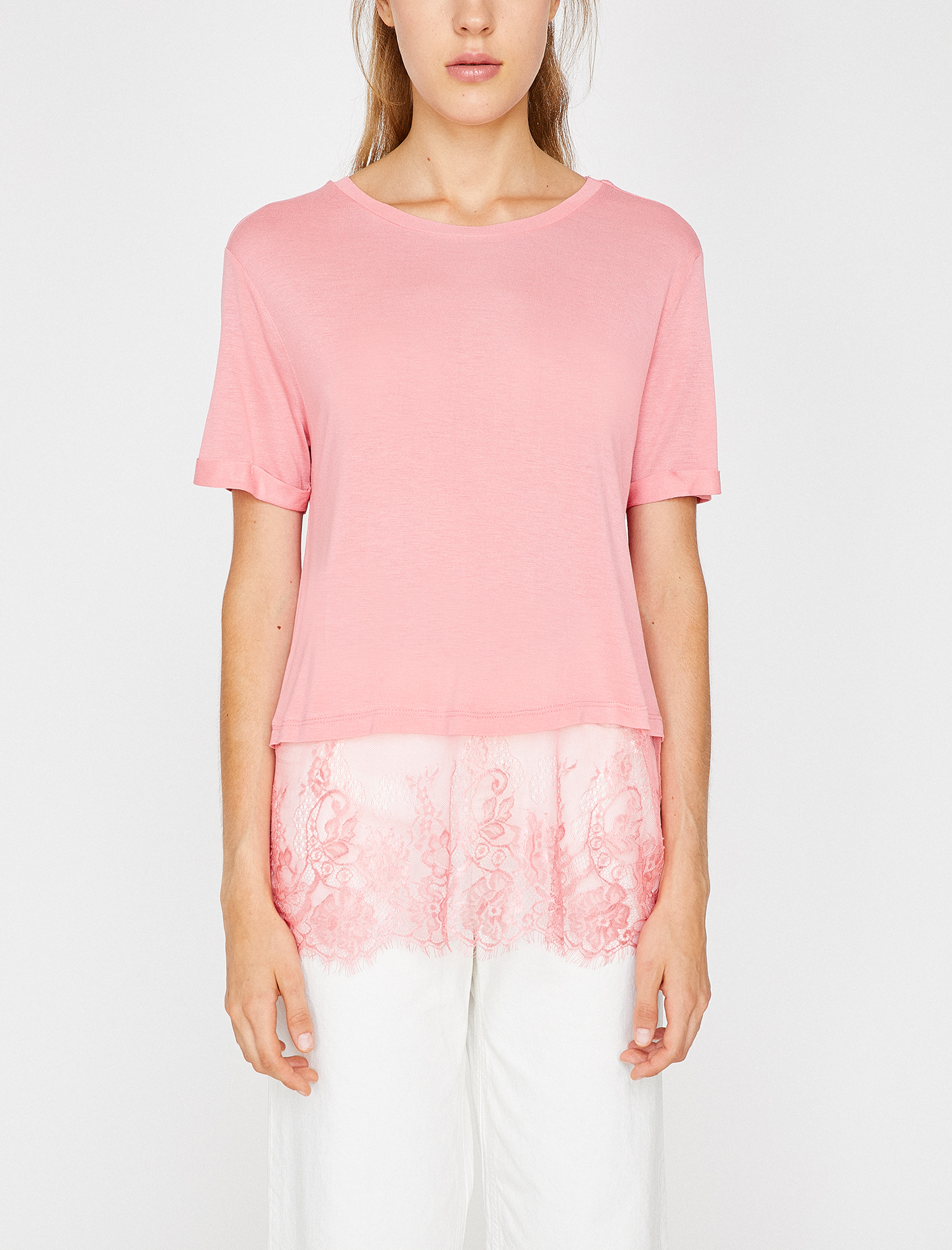   Bisiklet Yaka Tişört