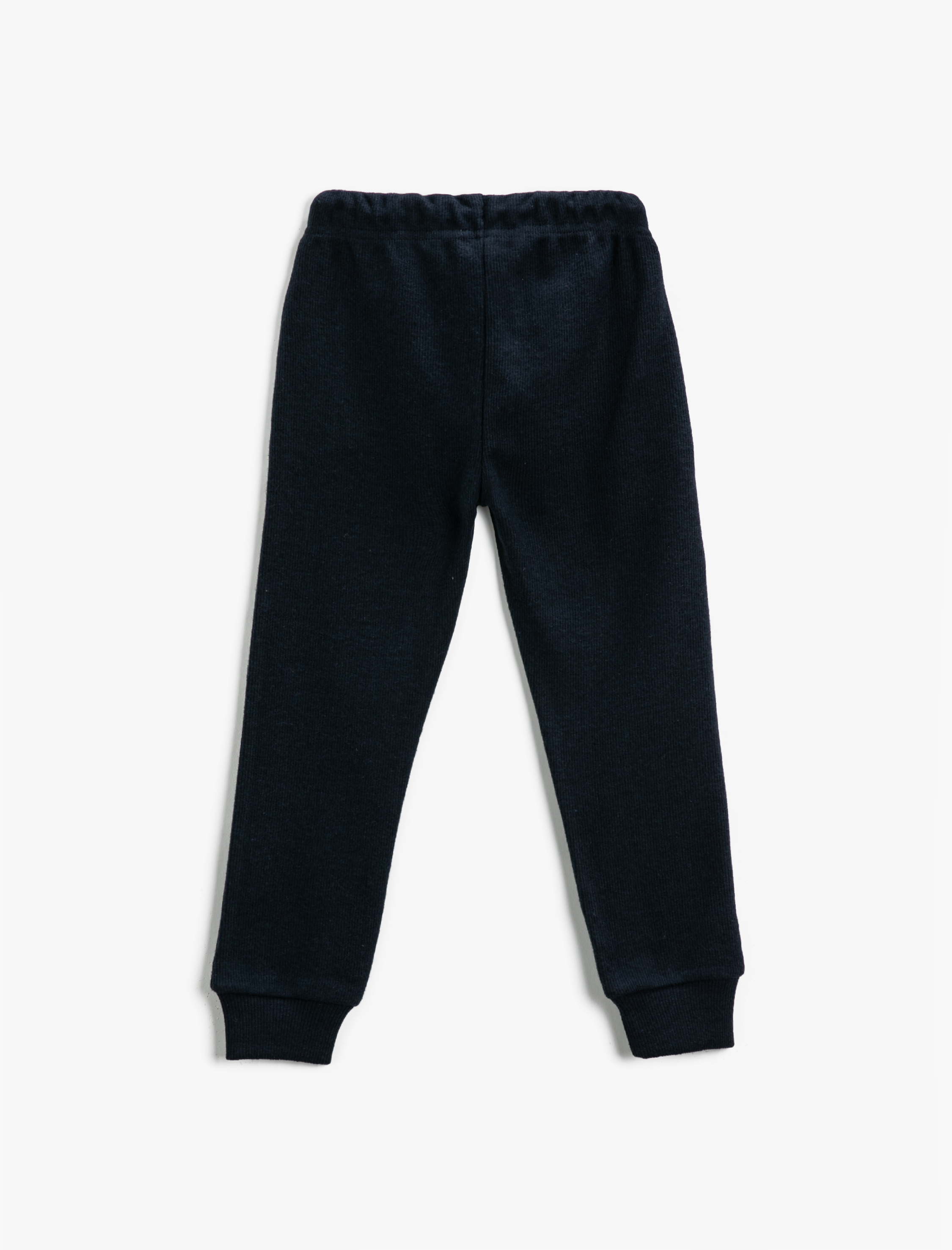 Erkek Çocuk Jogger Eşofman Altı Cepli Beli Bağlamalı