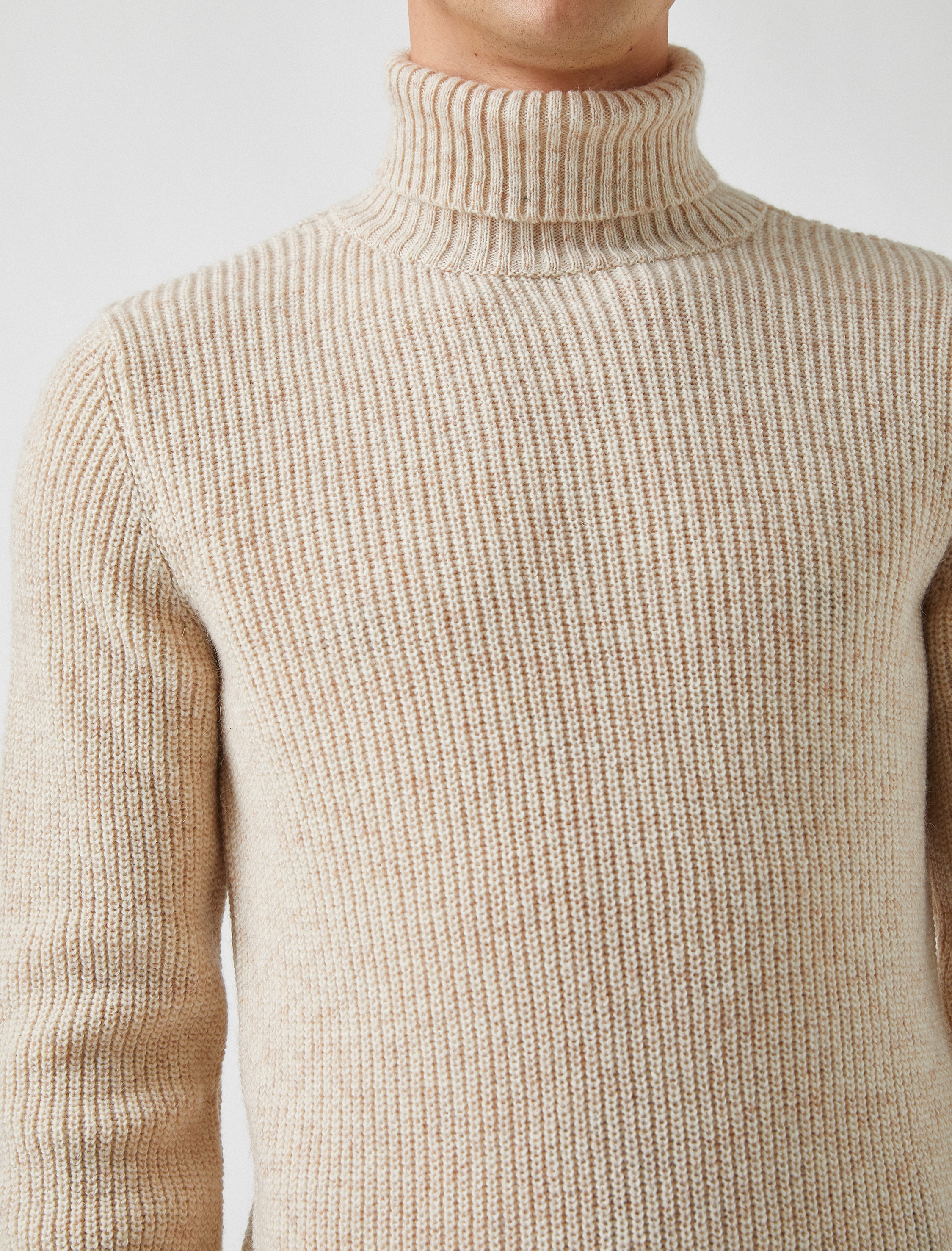   Basic Boğazlı Kazak