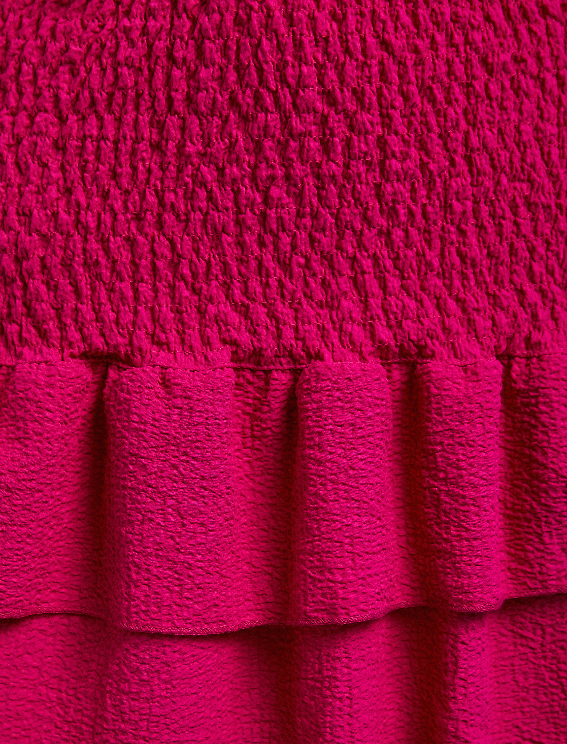   Mini Etek Volanlı Gipeli