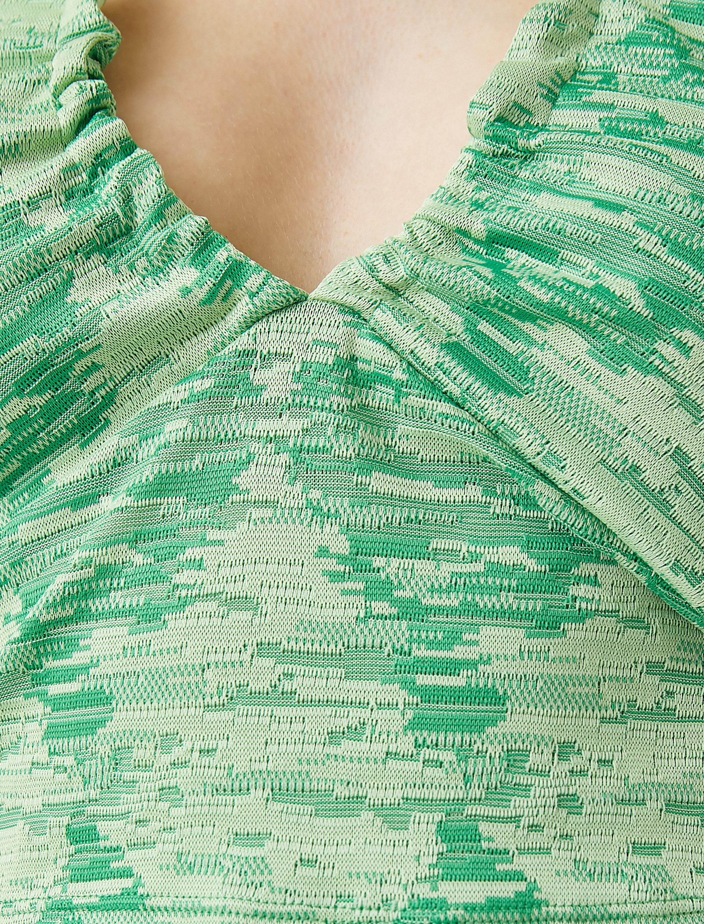   Halter Yaka Crop Büstiyer