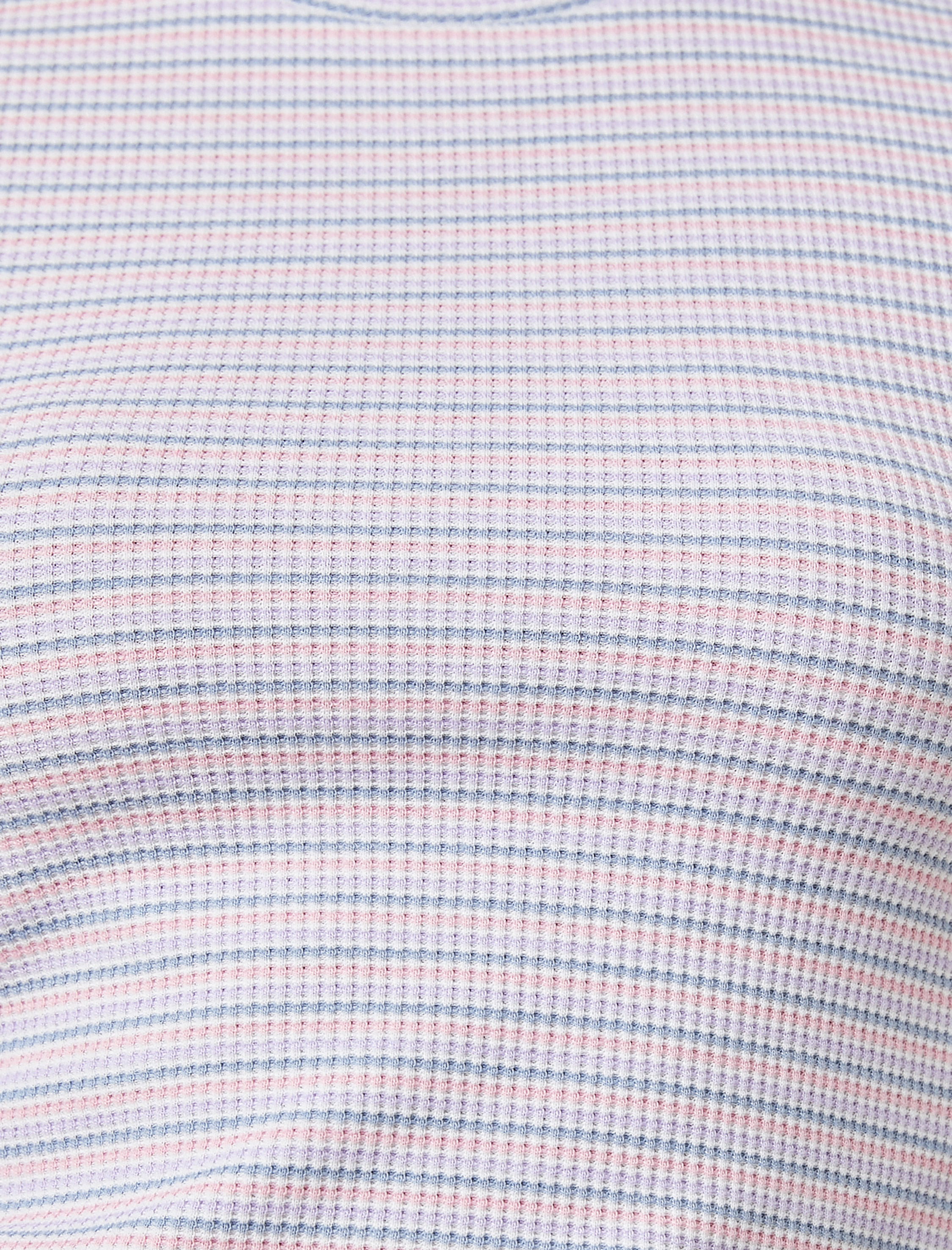   Crop Tişört Dokulu Bisiklet Yaka Kısa Kollu Viskon Karışımlı