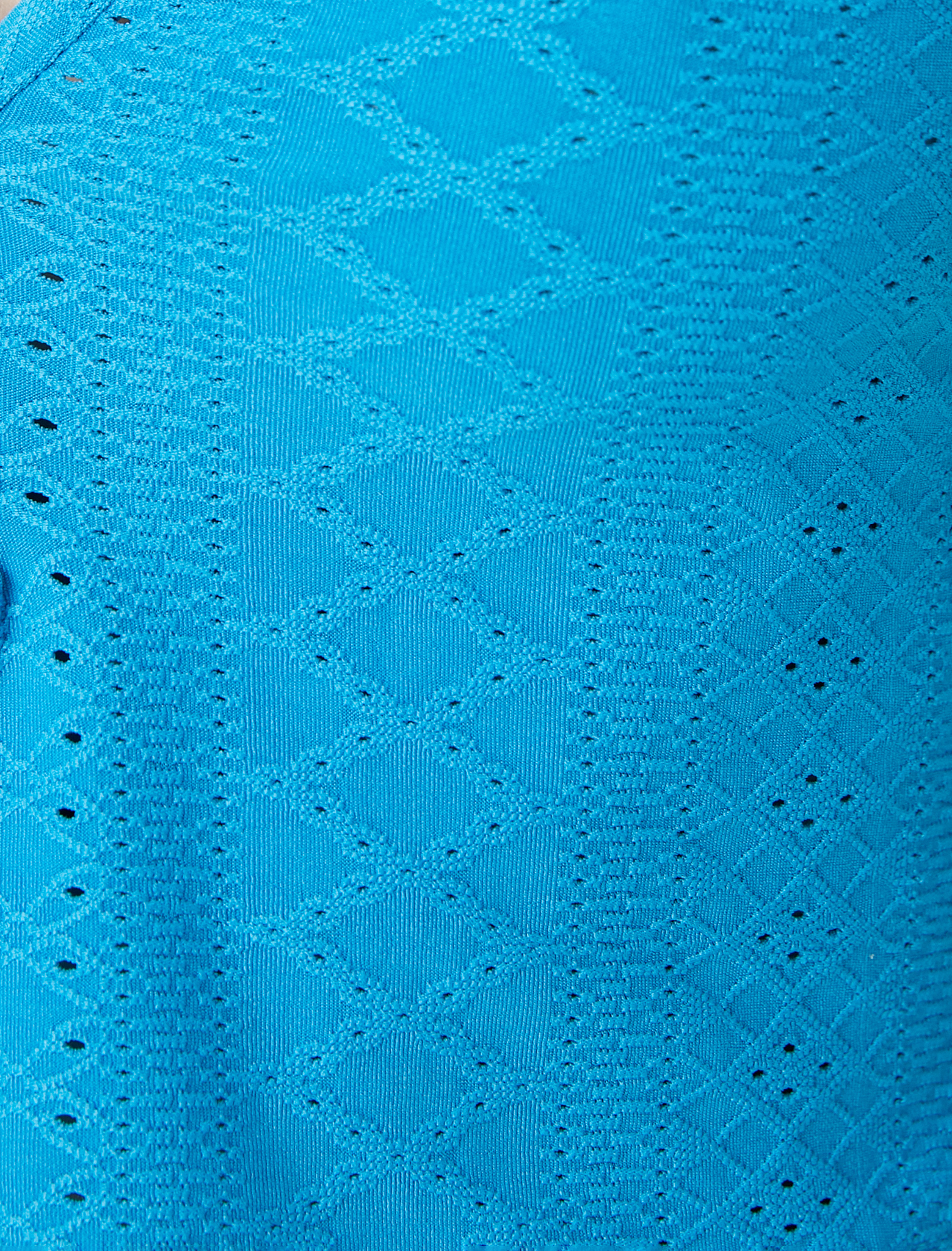   Polo Yaka Crop Tişört Uzun Kollu