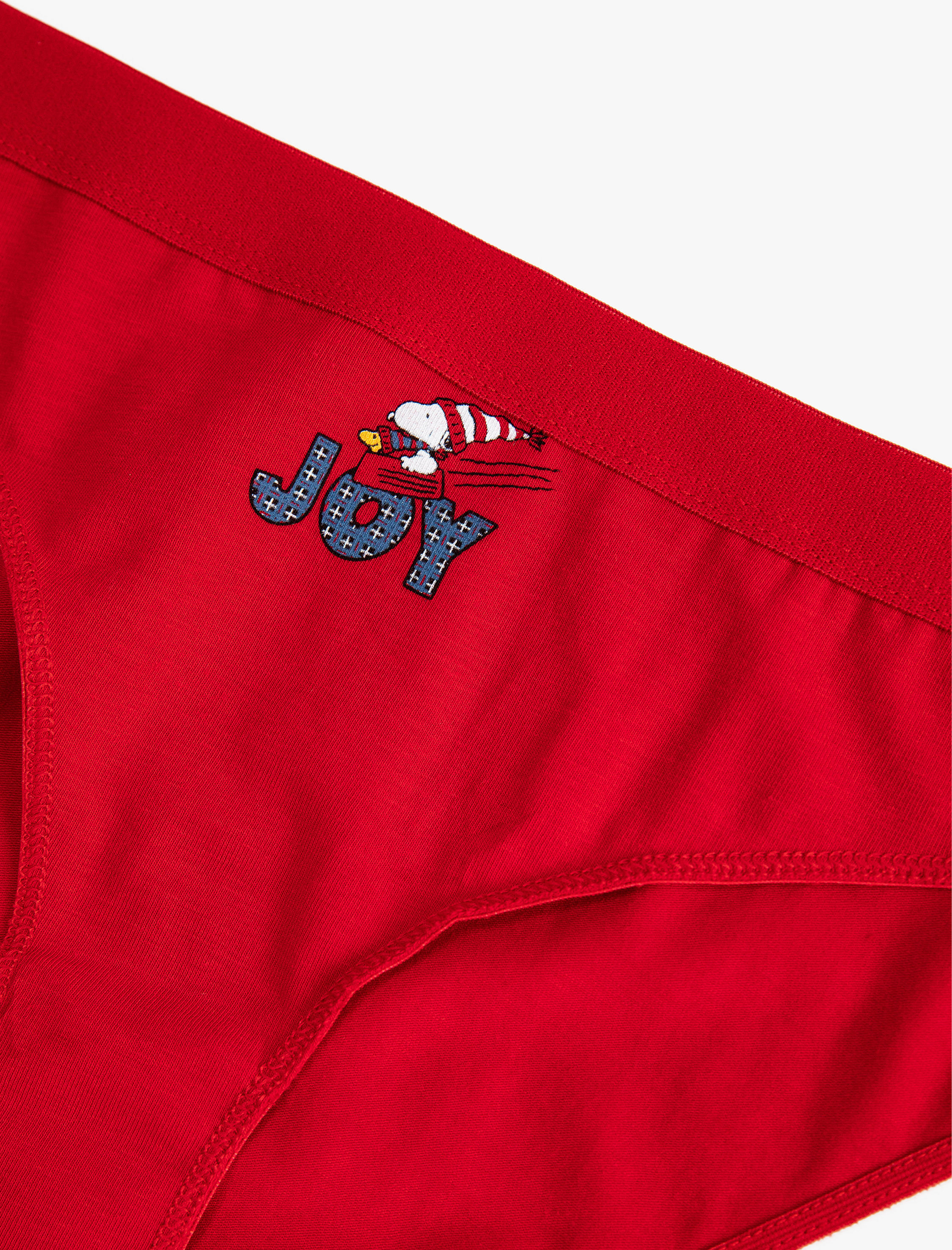   Külot Brief Snoopy Lisanslı Baskılı