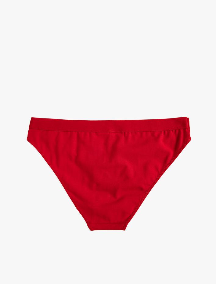  Külot Brief Snoopy Lisanslı Baskılı