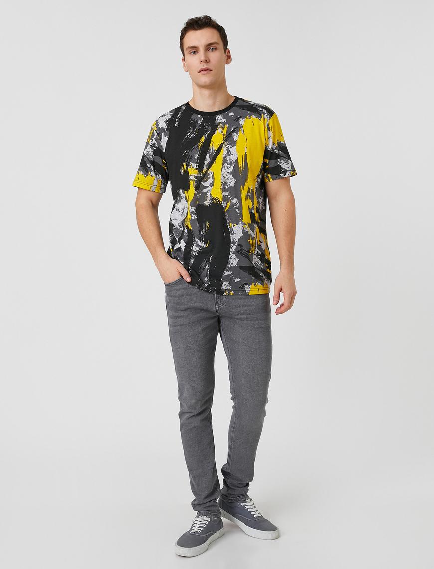   Super Skinny Fit Kot Pantolon - Justin Jean