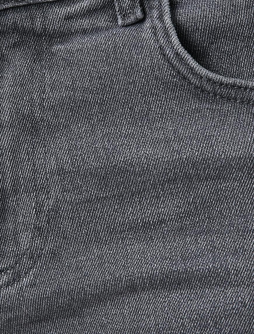   Super Skinny Fit Kot Pantolon - Justin Jean