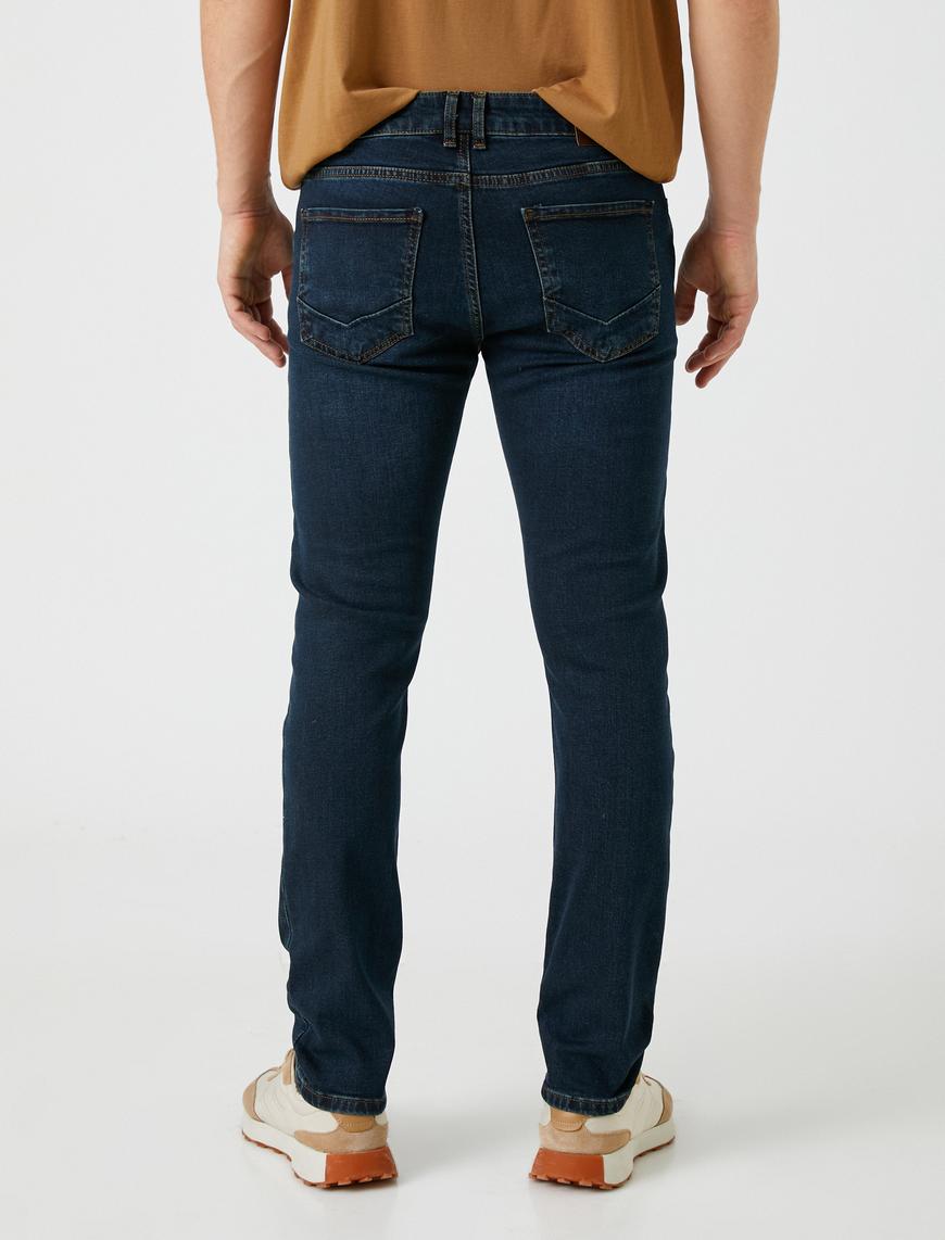   Slim Fit Premium Kot Pantolon - Brad Jean