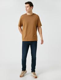 Slim Fit Premium Kot Pantolon - Brad Jean