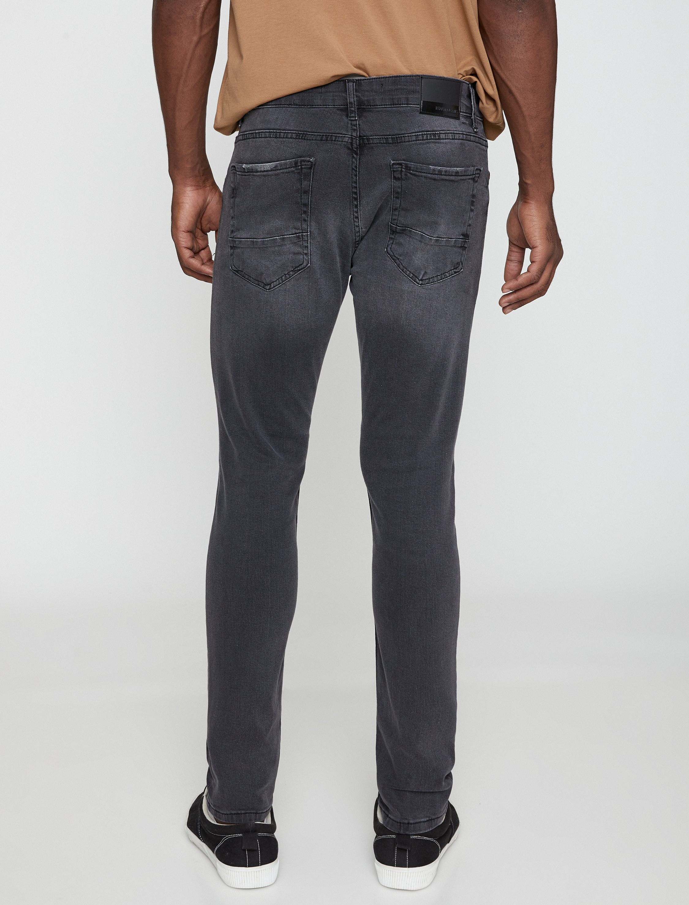 Skinny Fit Kot Pantolon - Michael Jean