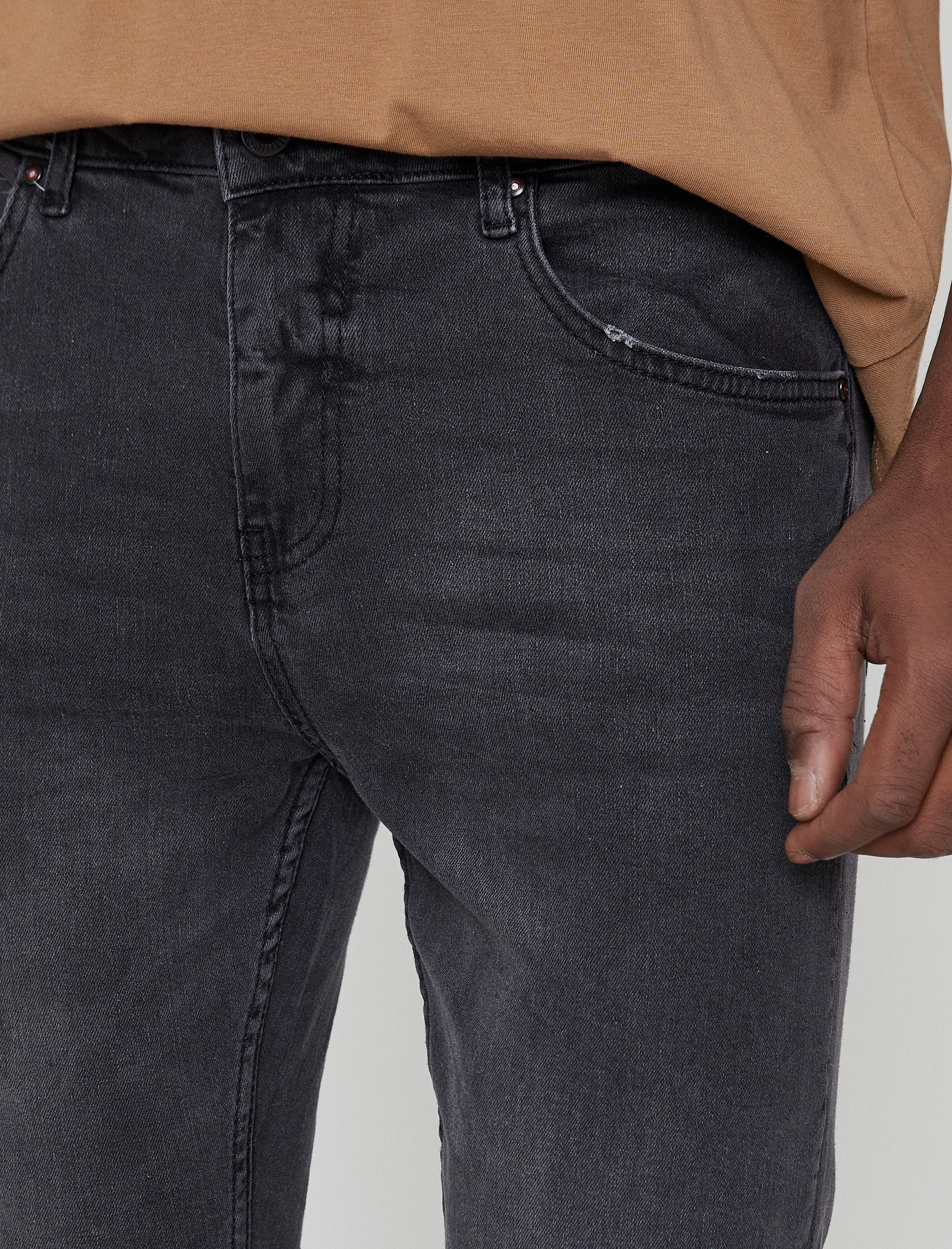 Skinny Fit Kot Pantolon - Michael Jean