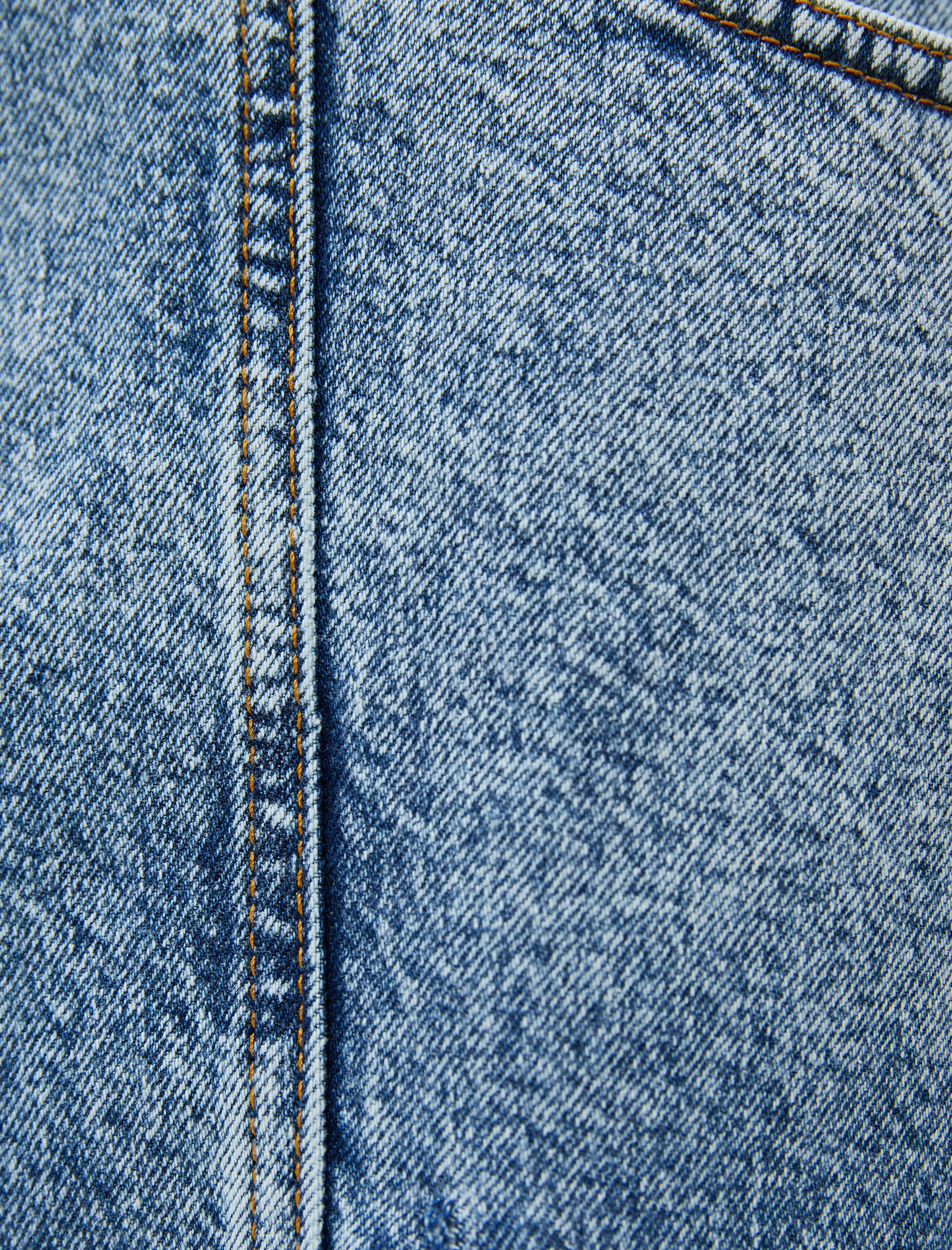   Kargo Pantolon Dikiş Detaylı Cepli Düğmeli