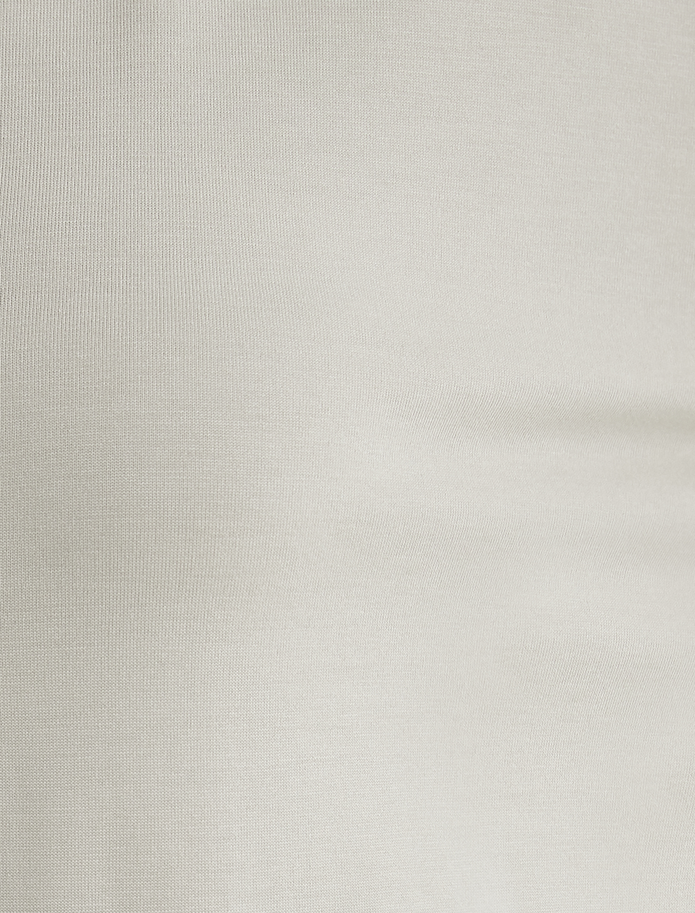   Uzun Kollu Gecelik Polo Yaka Modal Karışımlı