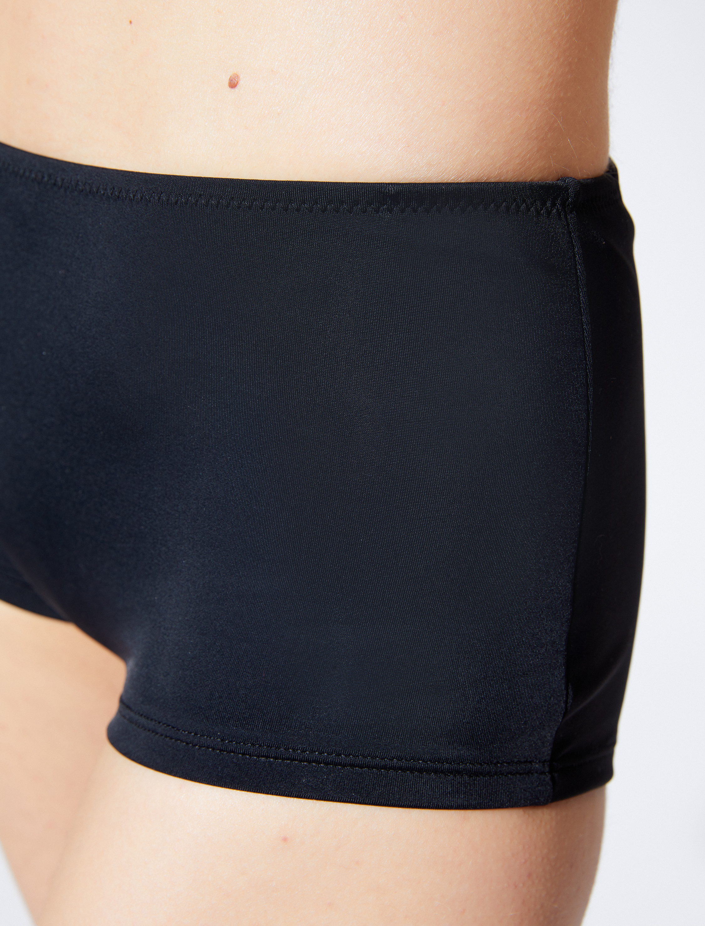   Yüksek Bel Bikini Altı Basic