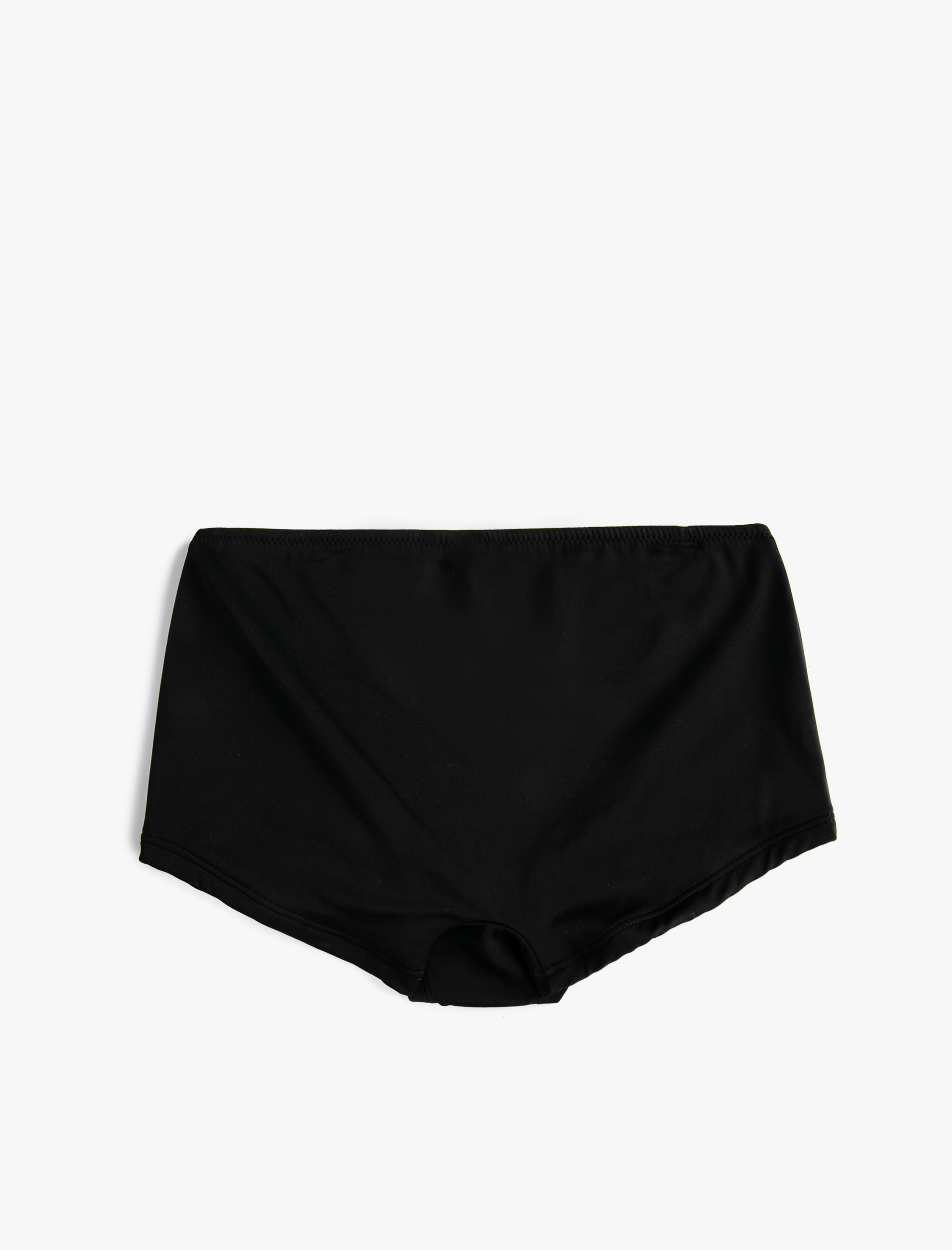   Yüksek Bel Bikini Altı Basic