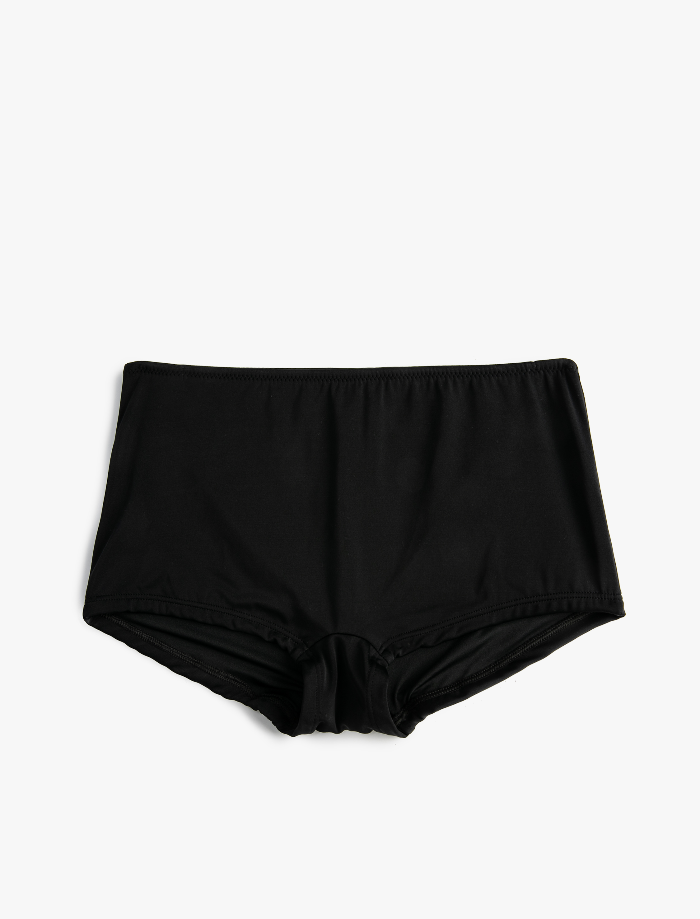   Yüksek Bel Bikini Altı Basic