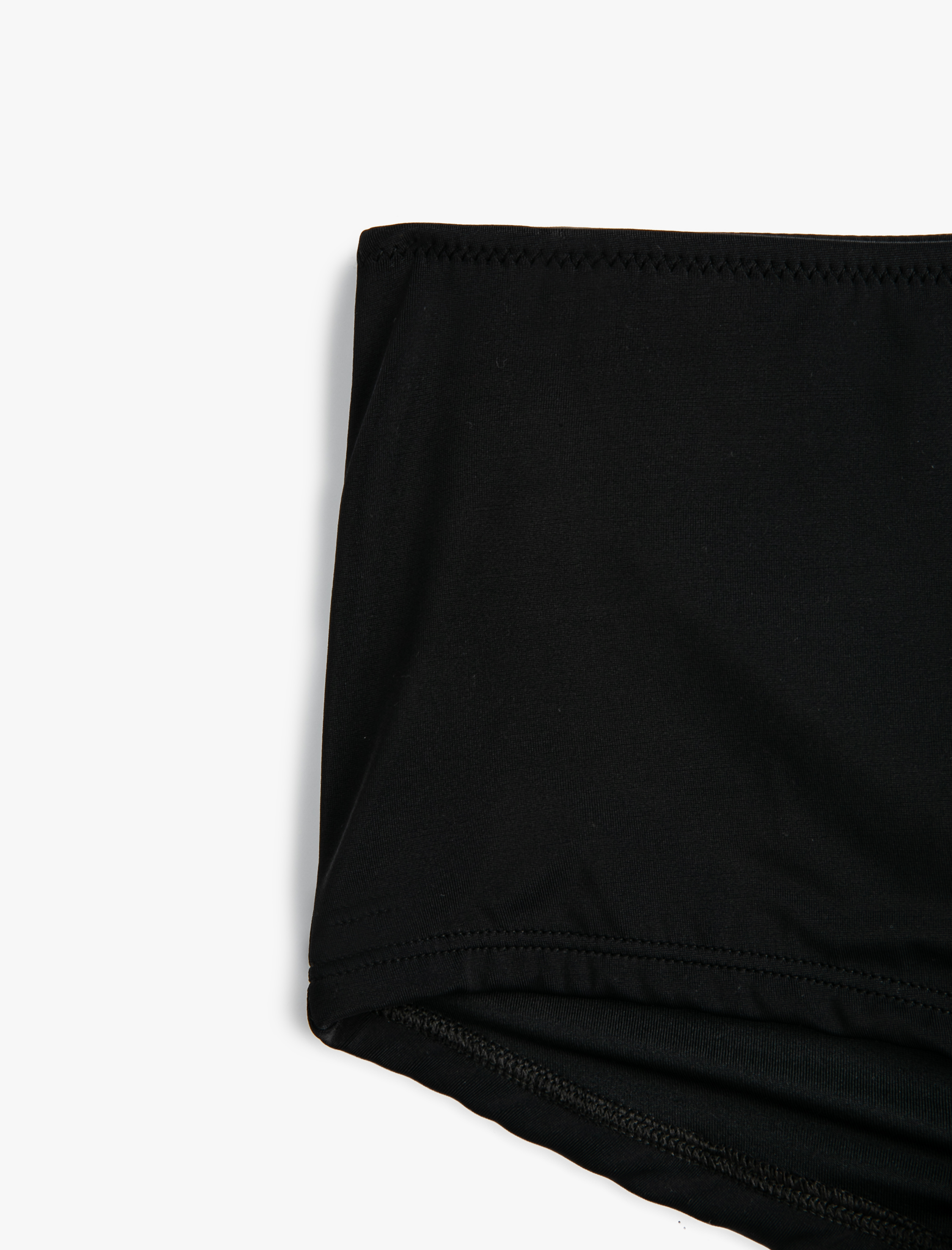   Yüksek Bel Bikini Altı Basic