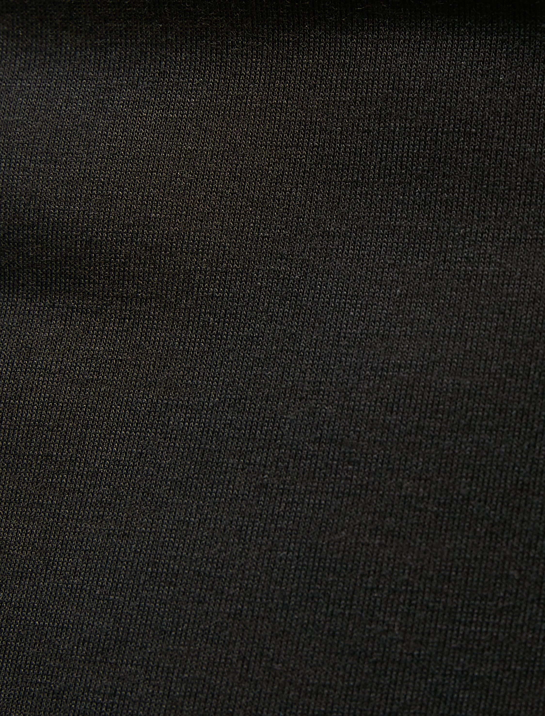   Crop Tişört Kısa Kollu Bisiklet Yaka Büzgülü